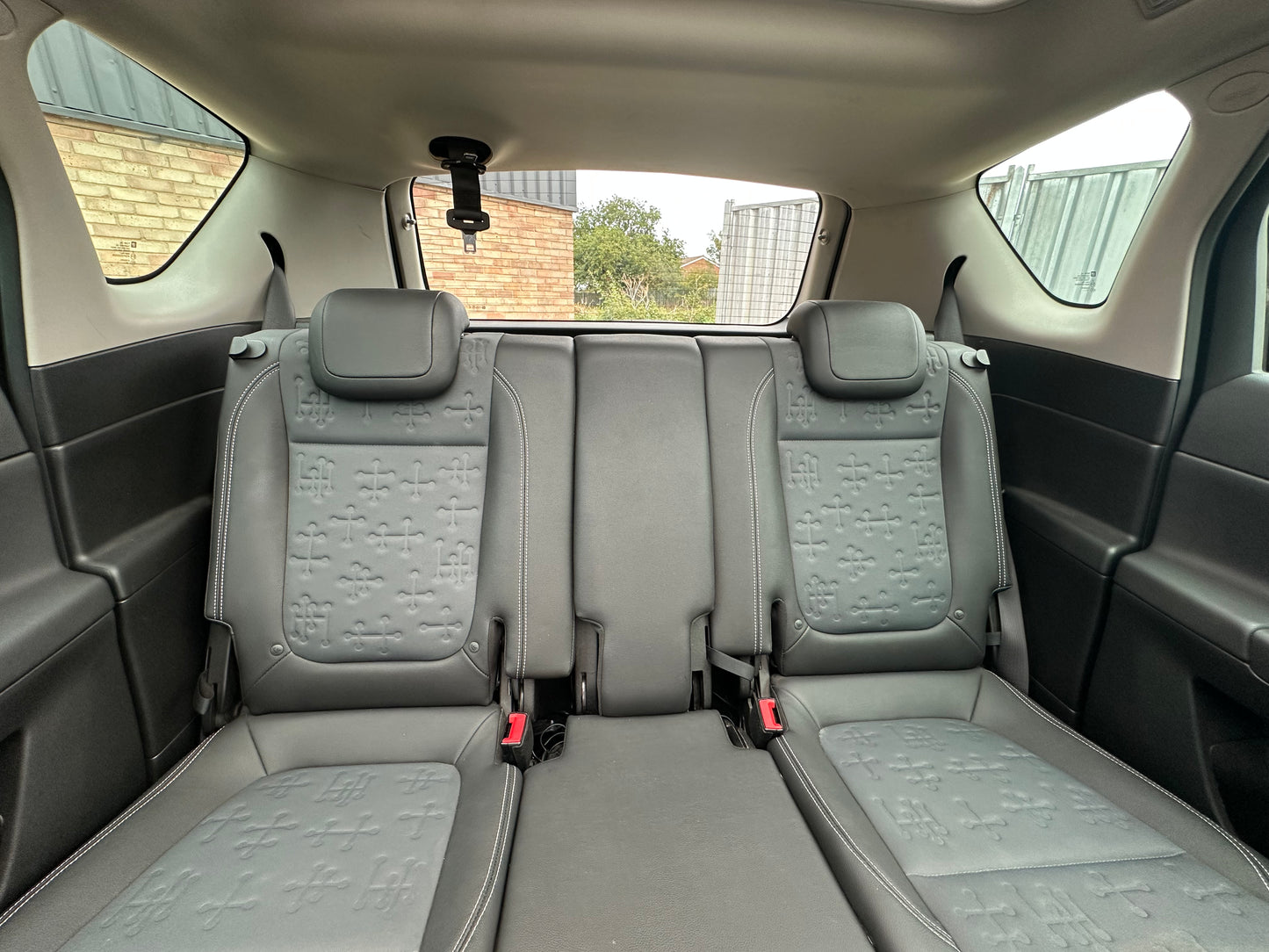 VAUXHALL MERIVA 1.4T 16V SE 5dr