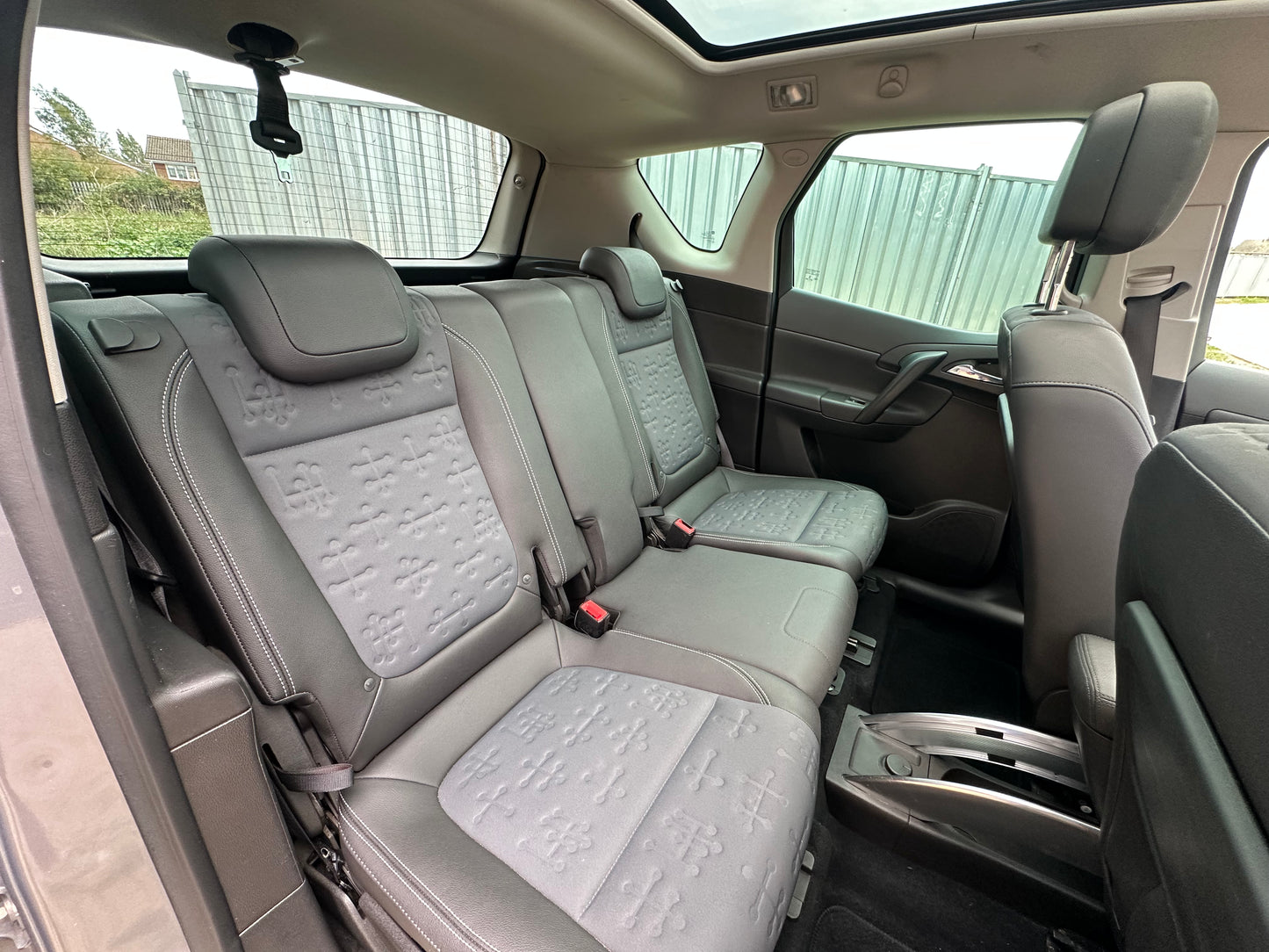 VAUXHALL MERIVA 1.4T 16V SE 5dr