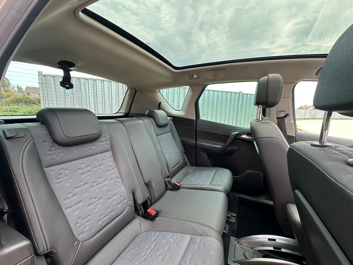 VAUXHALL MERIVA 1.4T 16V SE 5dr