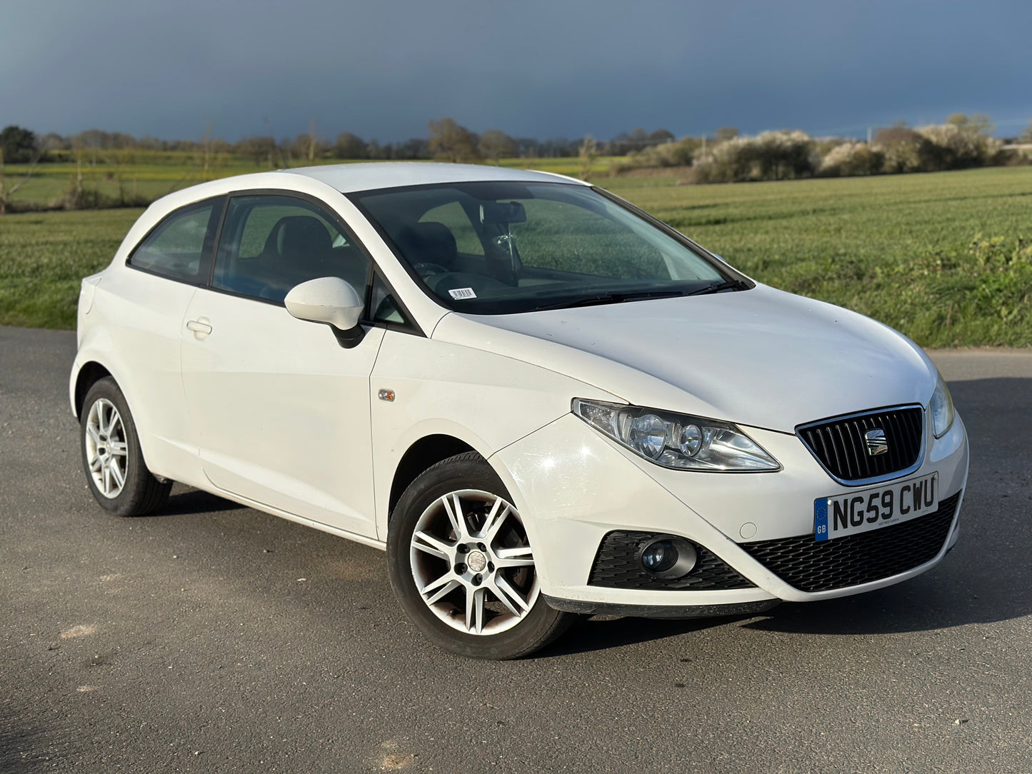 SEAT IBIZA 1.4 SE 3dr