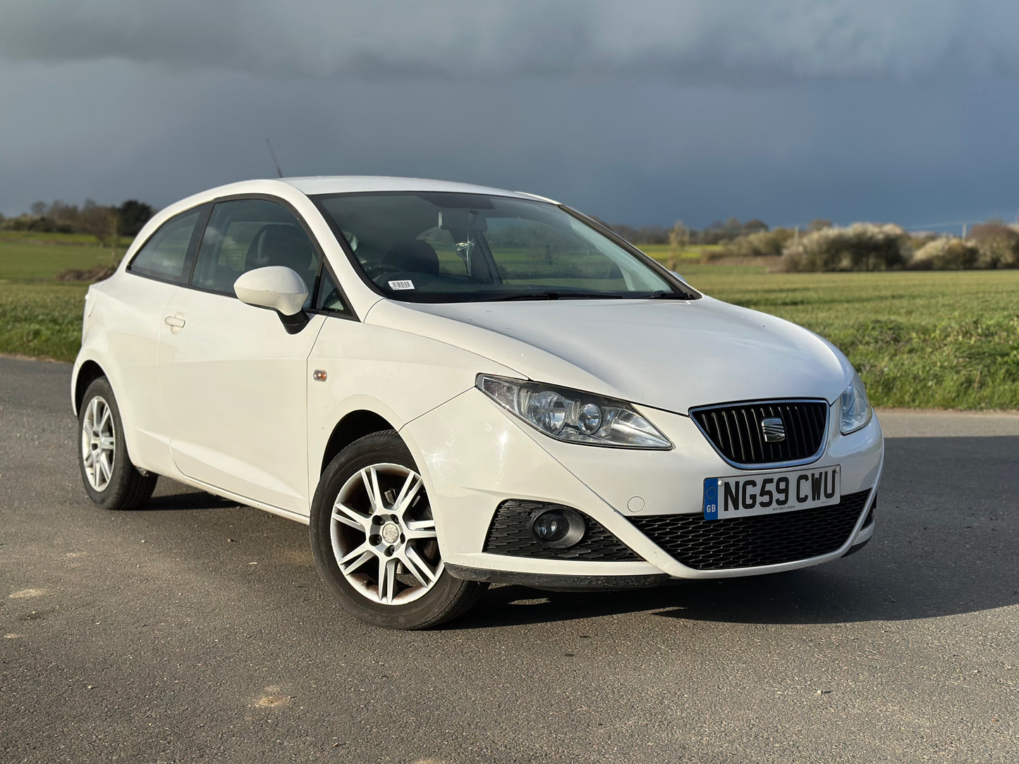 SEAT IBIZA 1.4 SE 3dr