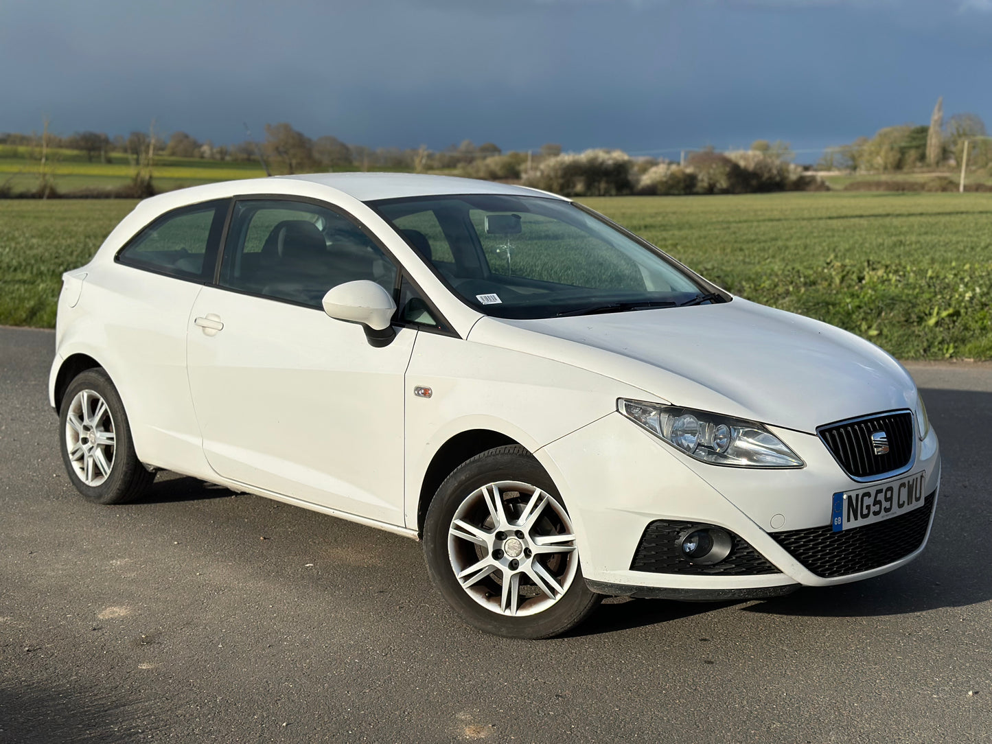 SEAT IBIZA 1.4 SE 3dr