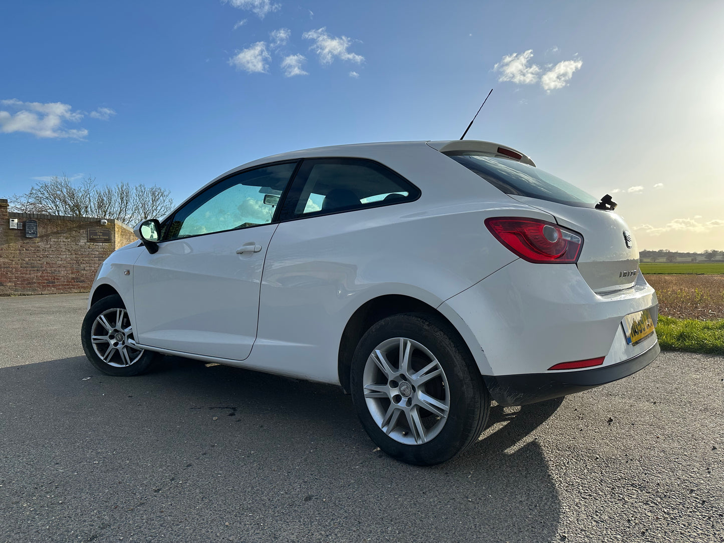 SEAT IBIZA 1.4 SE 3dr