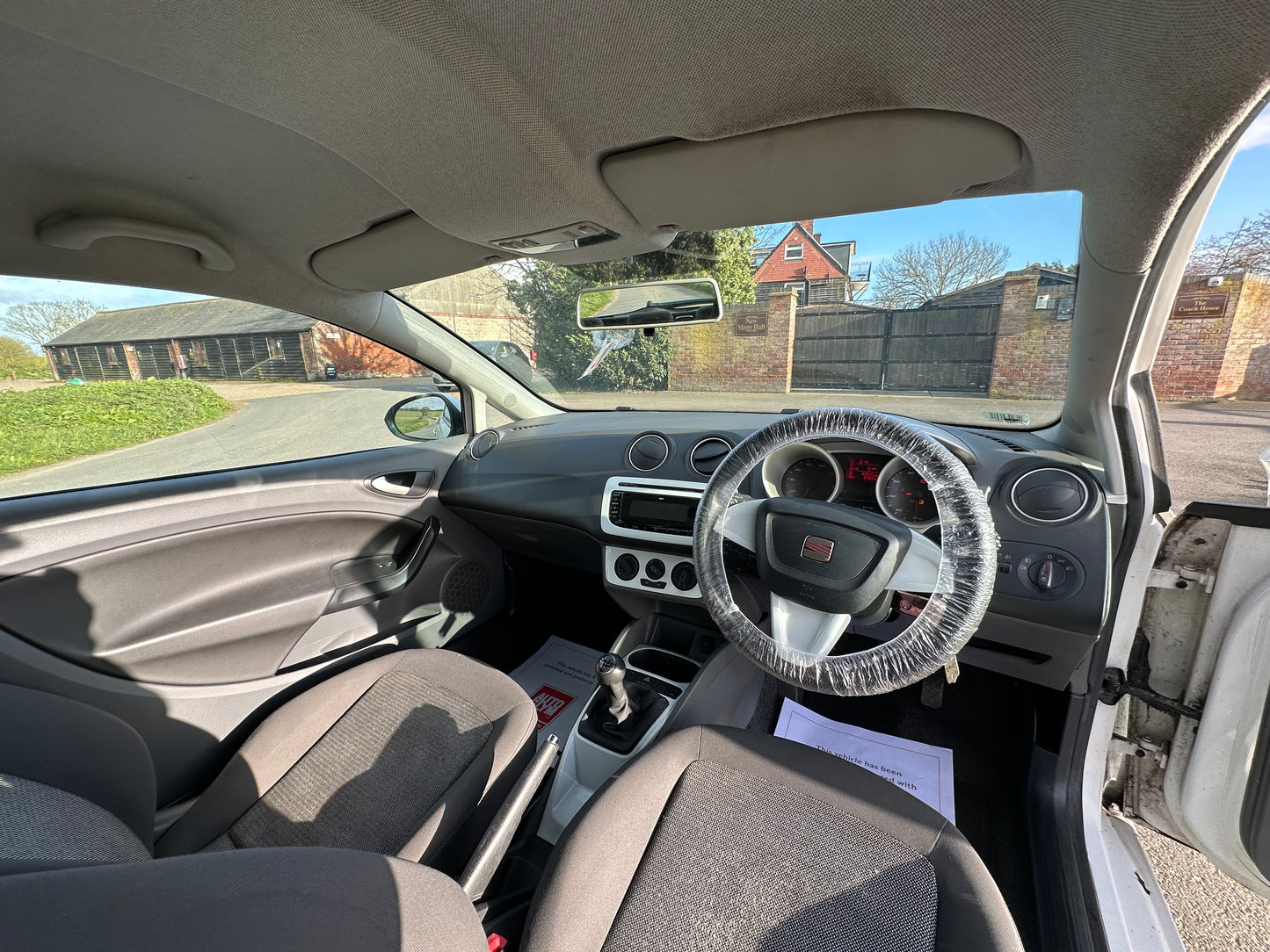 SEAT IBIZA 1.4 SE 3dr
