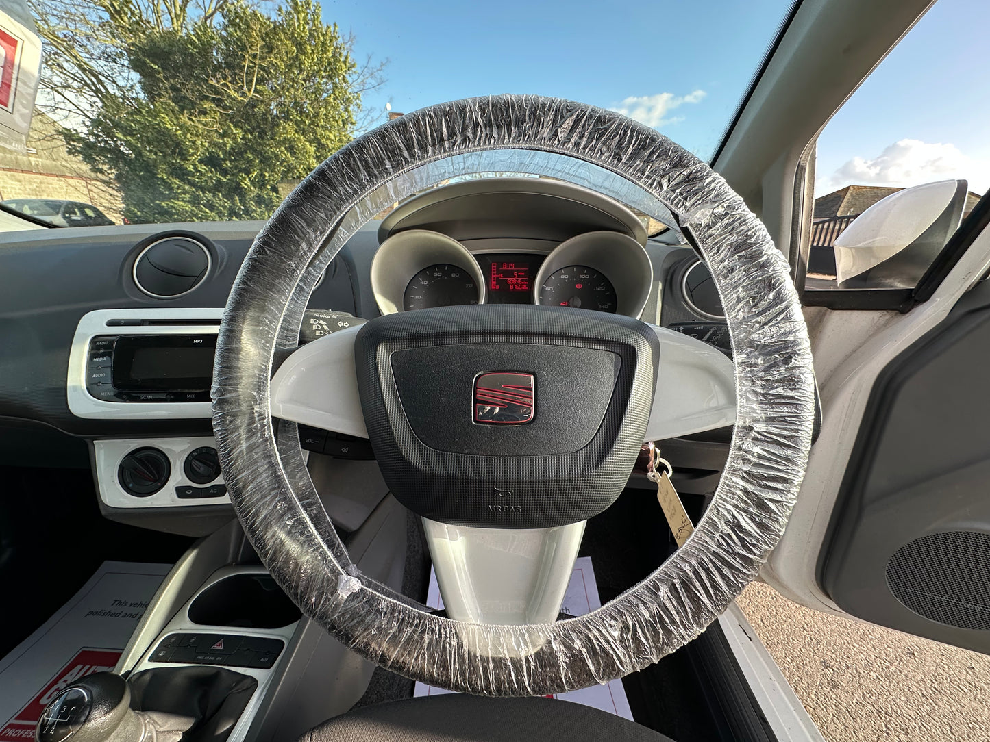 SEAT IBIZA 1.4 SE 3dr