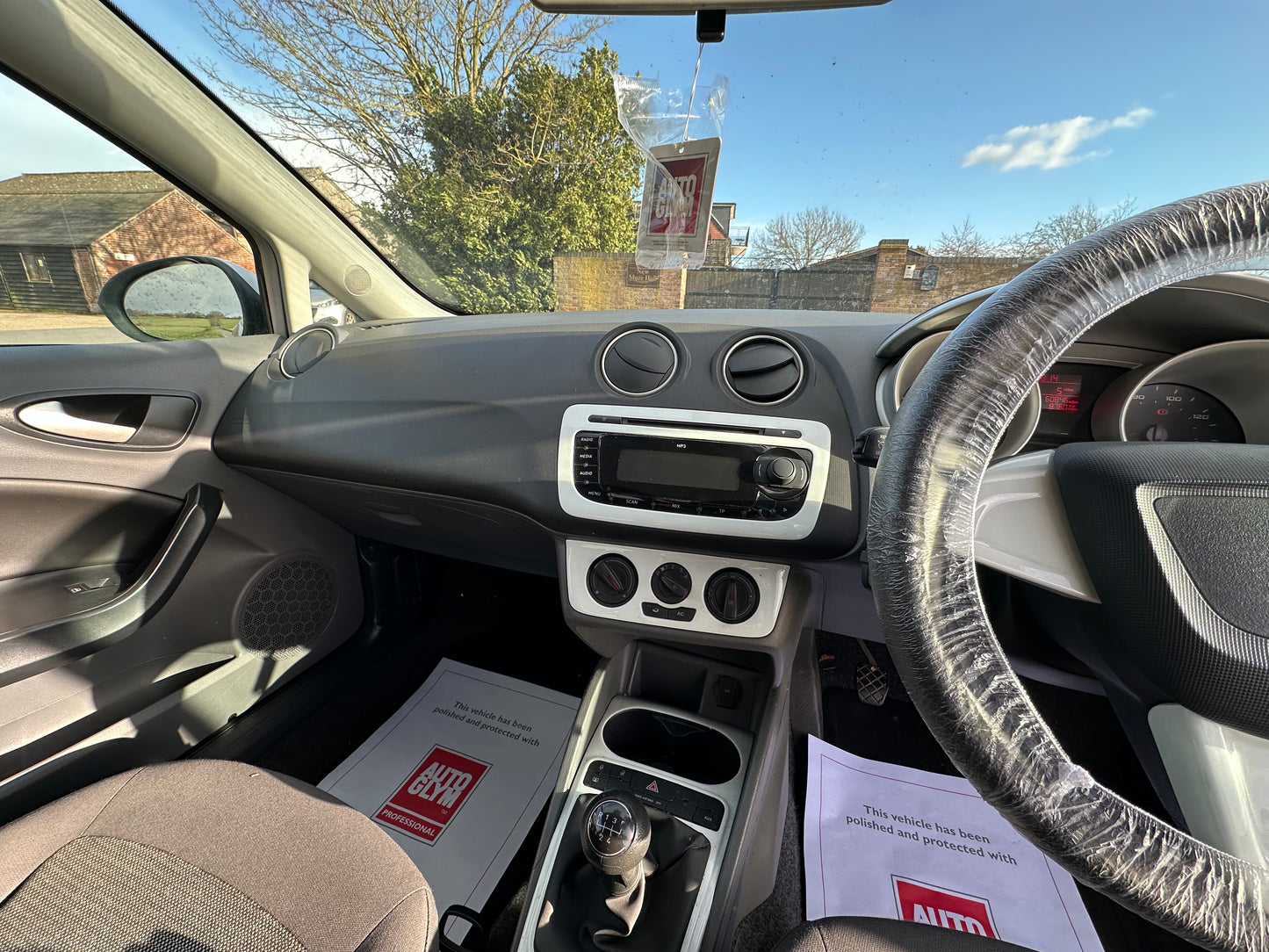 SEAT IBIZA 1.4 SE 3dr