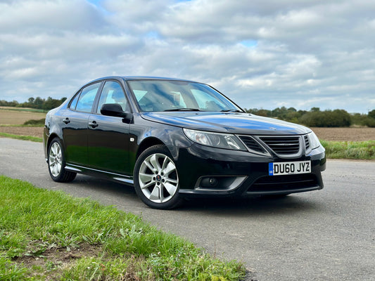 SAAB 9-3 1.9 TiD 150 Turbo Edition 4dr