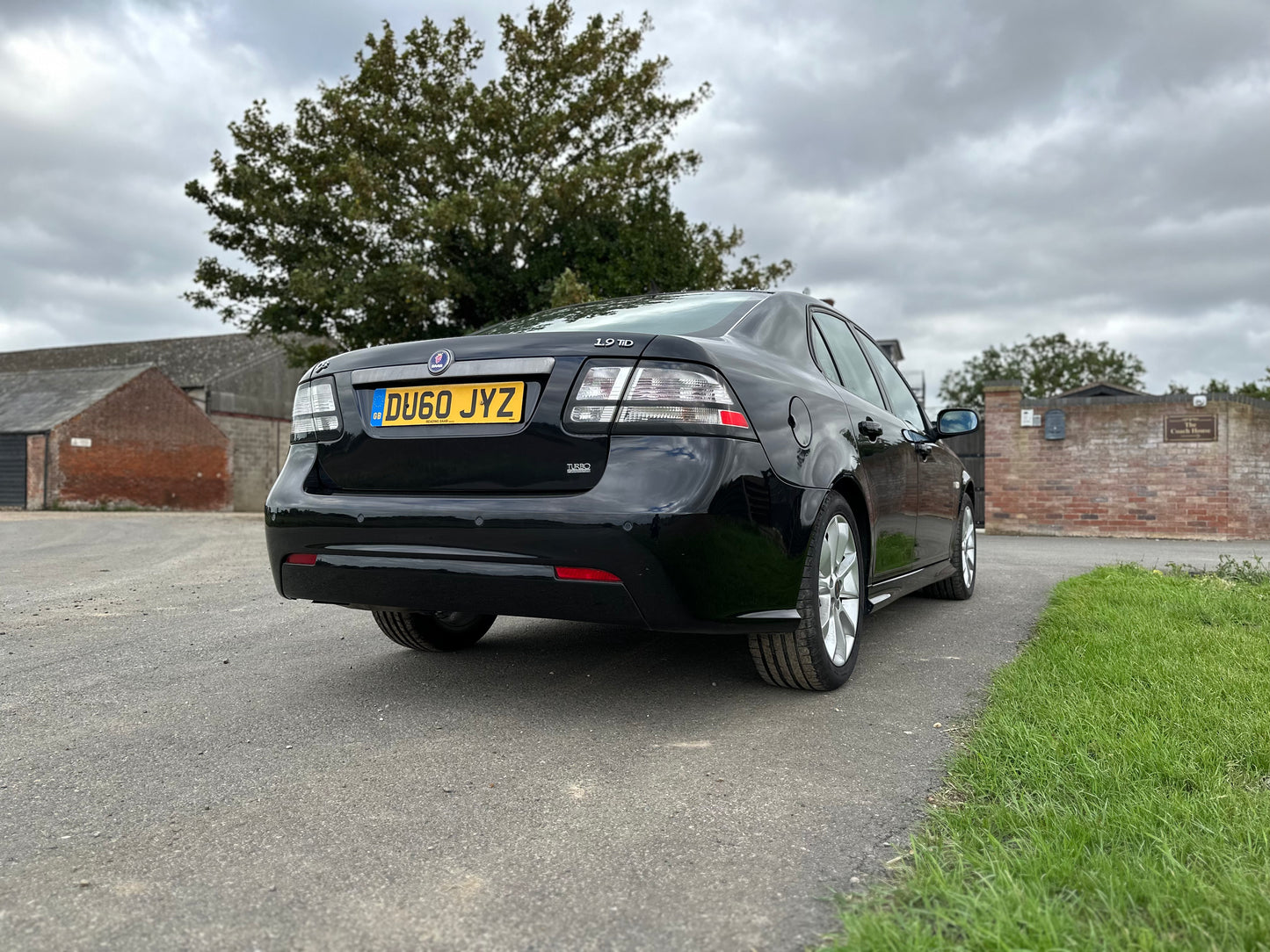 SAAB 9-3 1.9 TiD 150 Turbo Edition 4dr