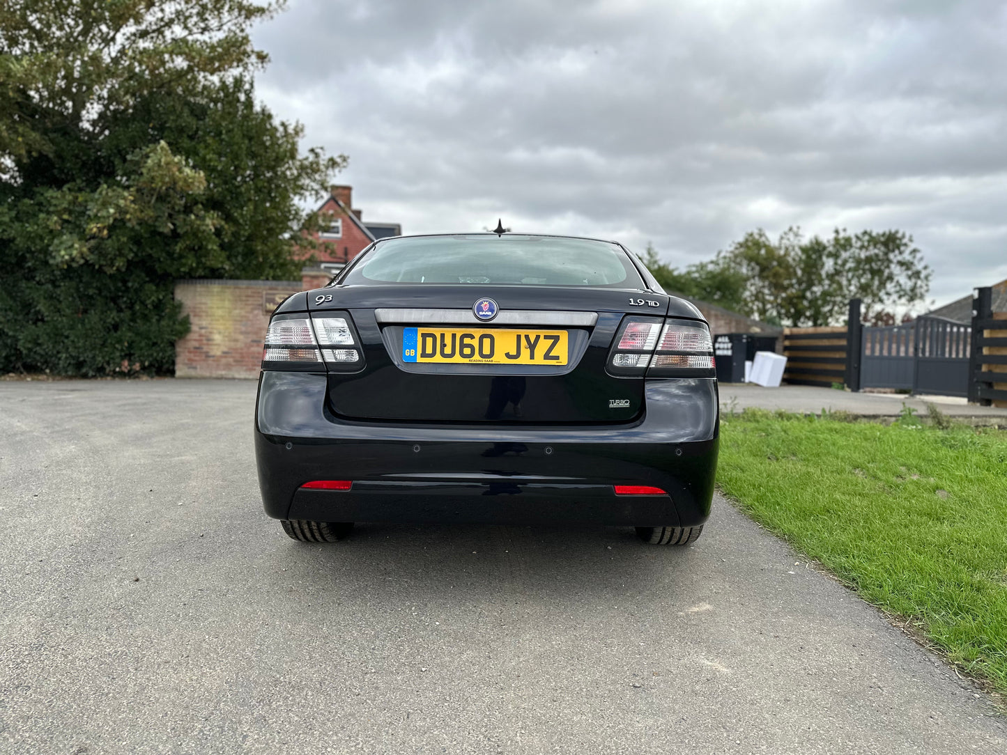 SAAB 9-3 1.9 TiD 150 Turbo Edition 4dr
