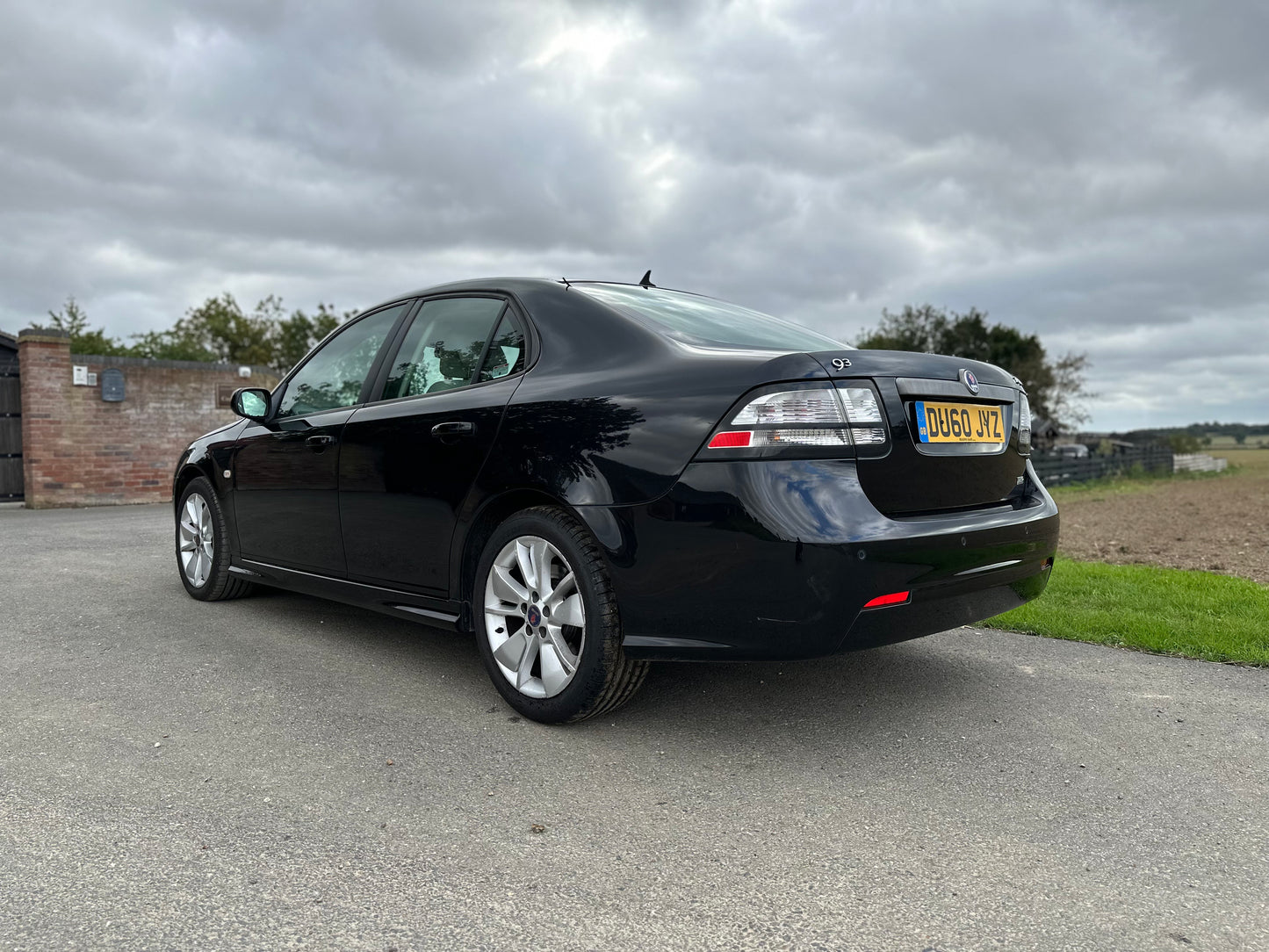 SAAB 9-3 1.9 TiD 150 Turbo Edition 4dr