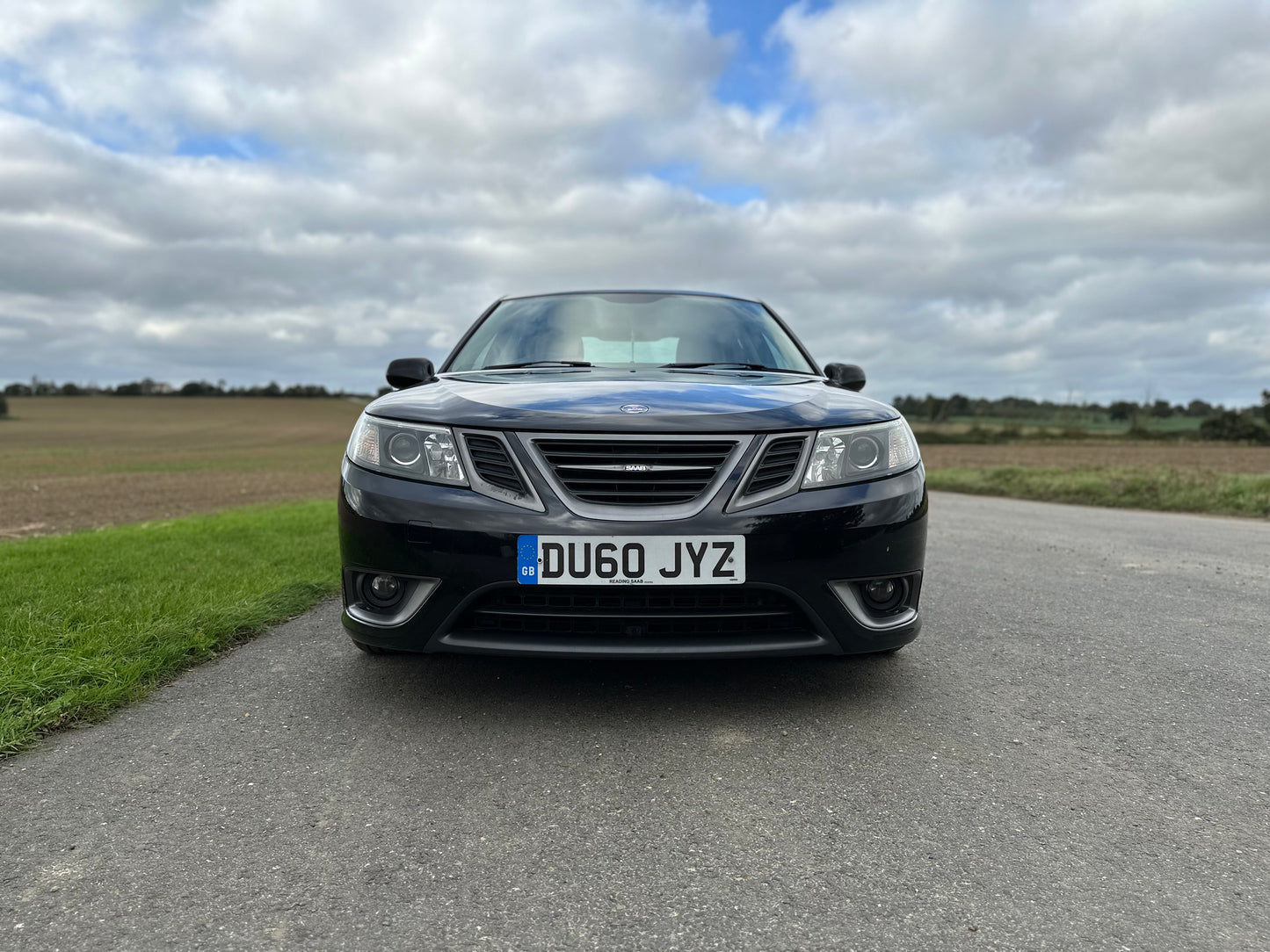 SAAB 9-3 1.9 TiD 150 Turbo Edition 4dr