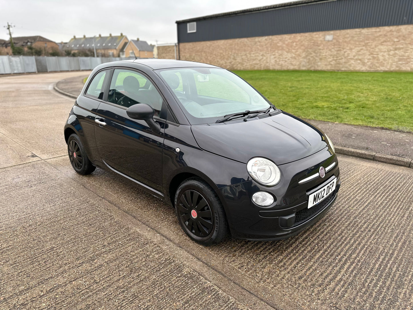 Fiat 500 1.2 Pop