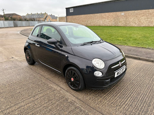 Fiat 500 1.2 Pop
