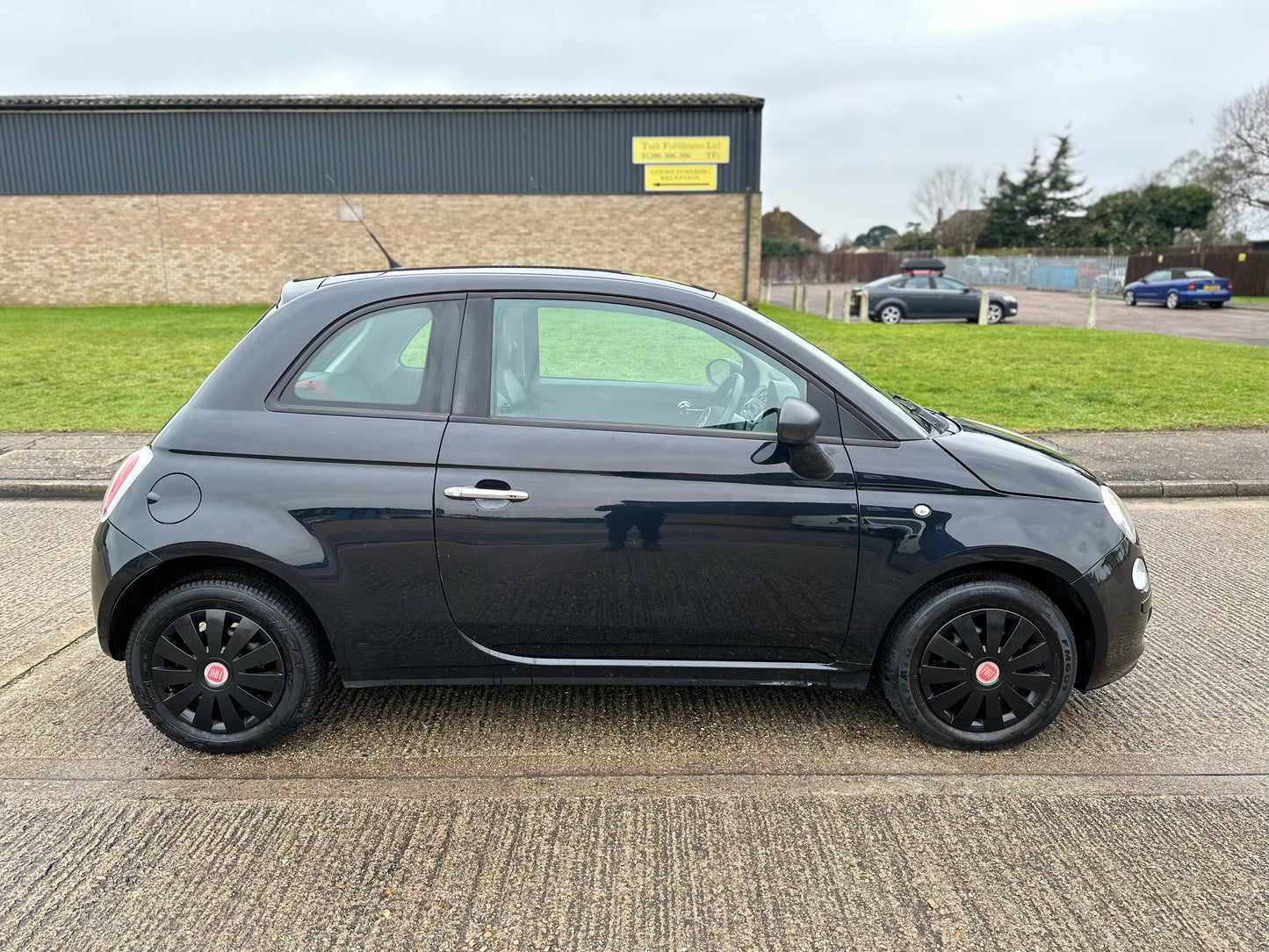 Fiat 500 1.2 Pop