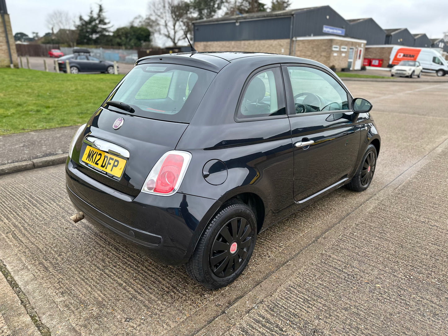 Fiat 500 1.2 Pop