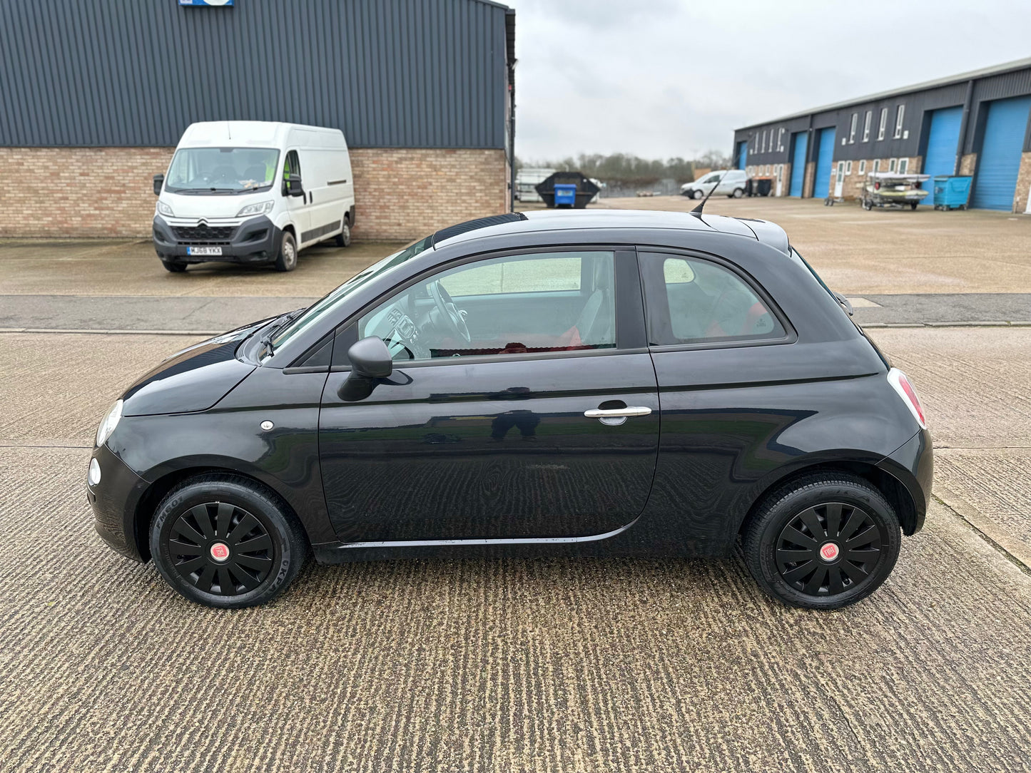 Fiat 500 1.2 Pop