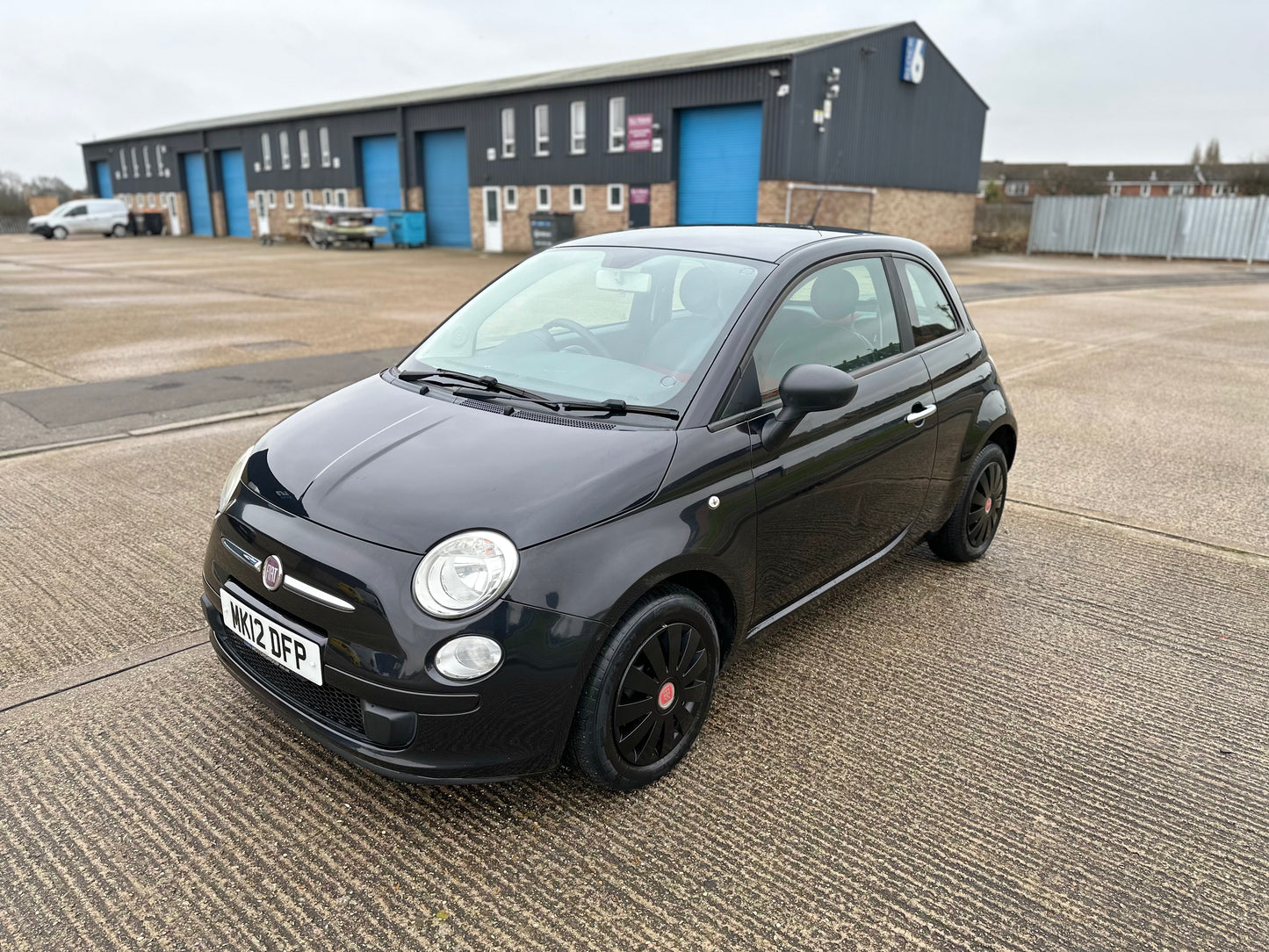 Fiat 500 1.2 Pop