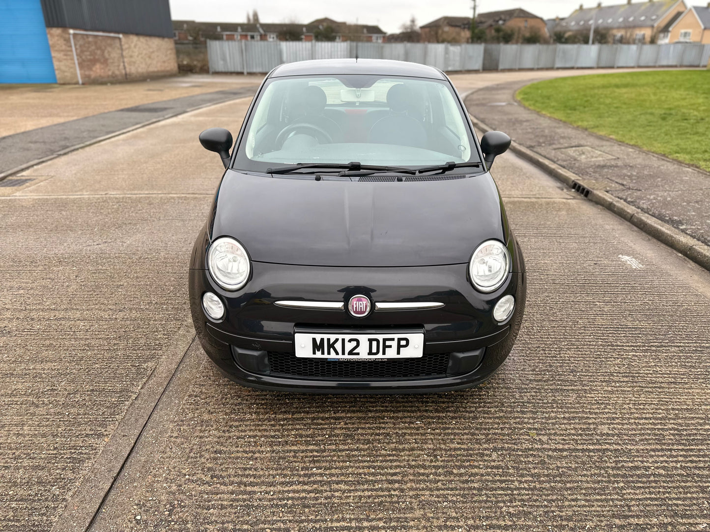 Fiat 500 1.2 Pop