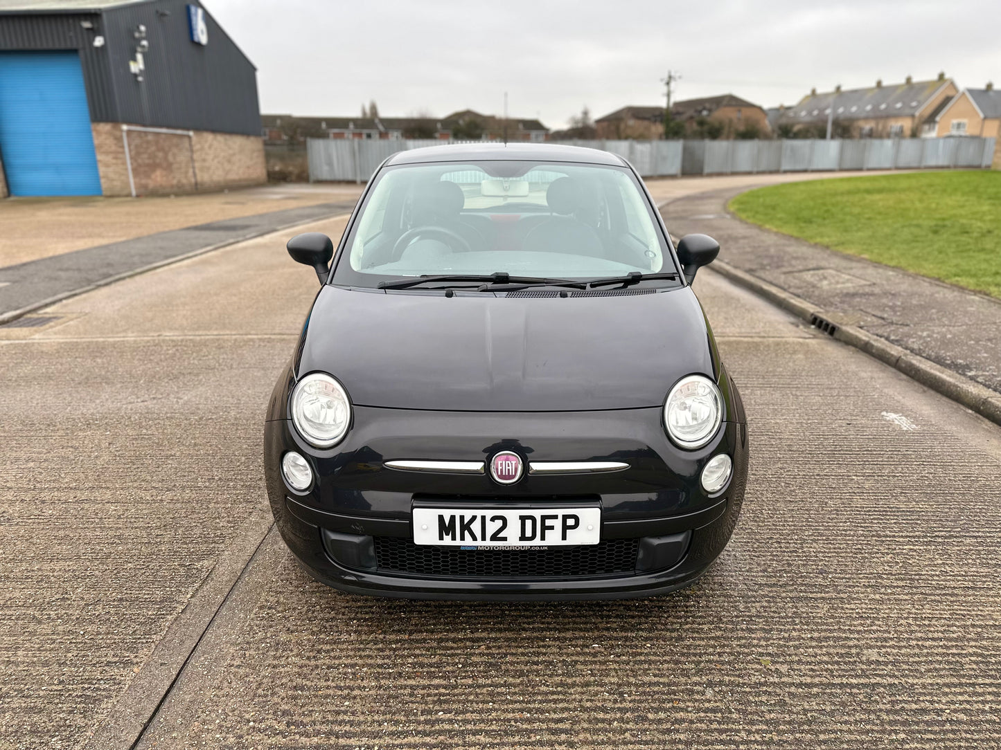 Fiat 500 1.2 Pop