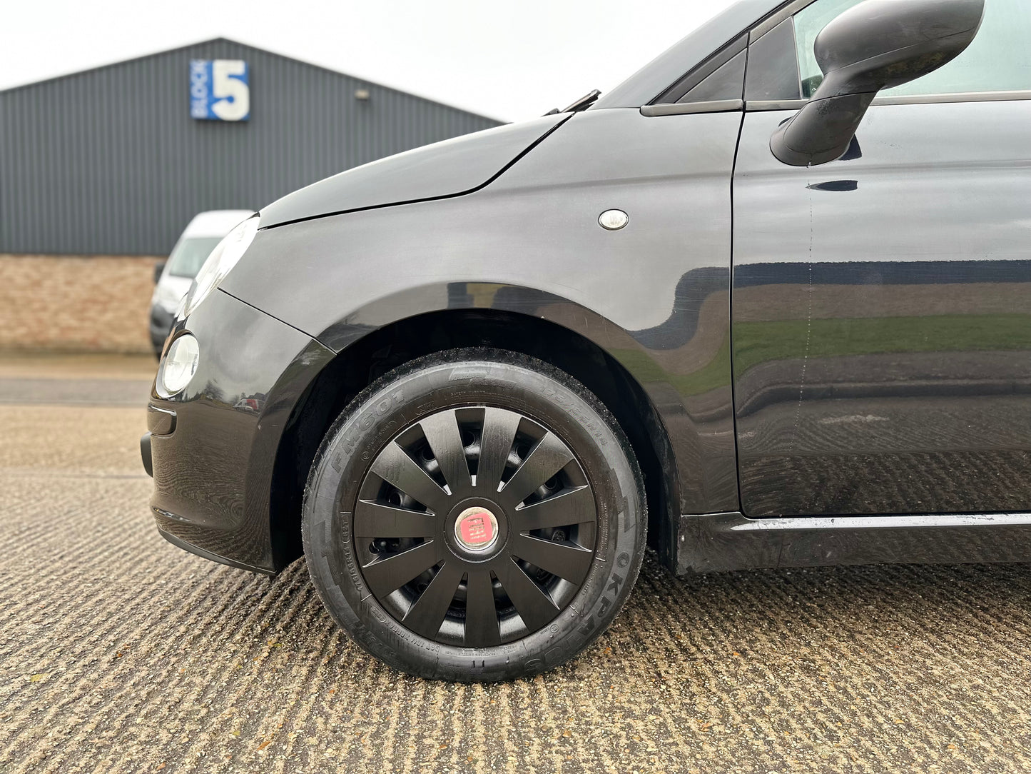 Fiat 500 1.2 Pop