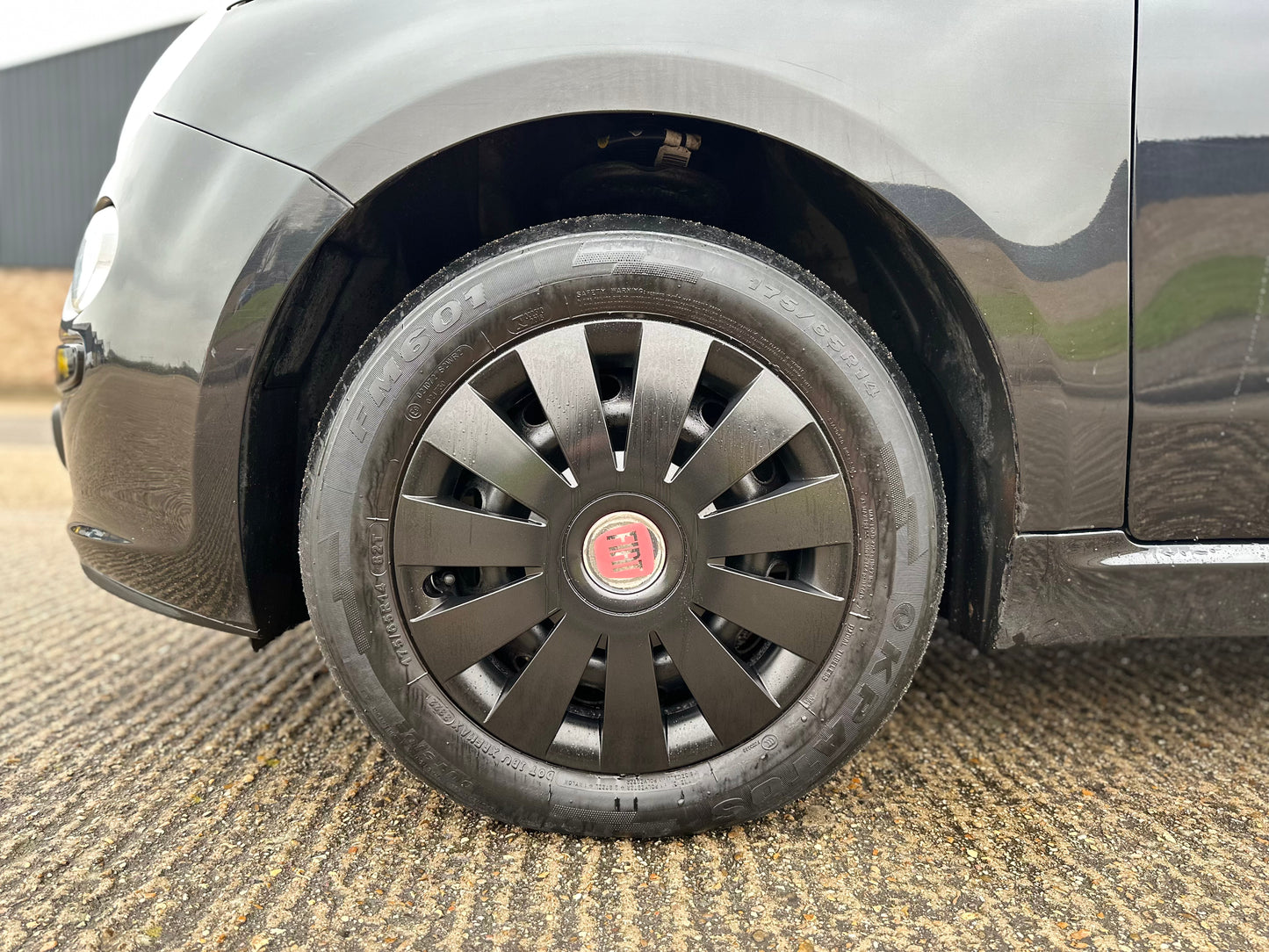 Fiat 500 1.2 Pop