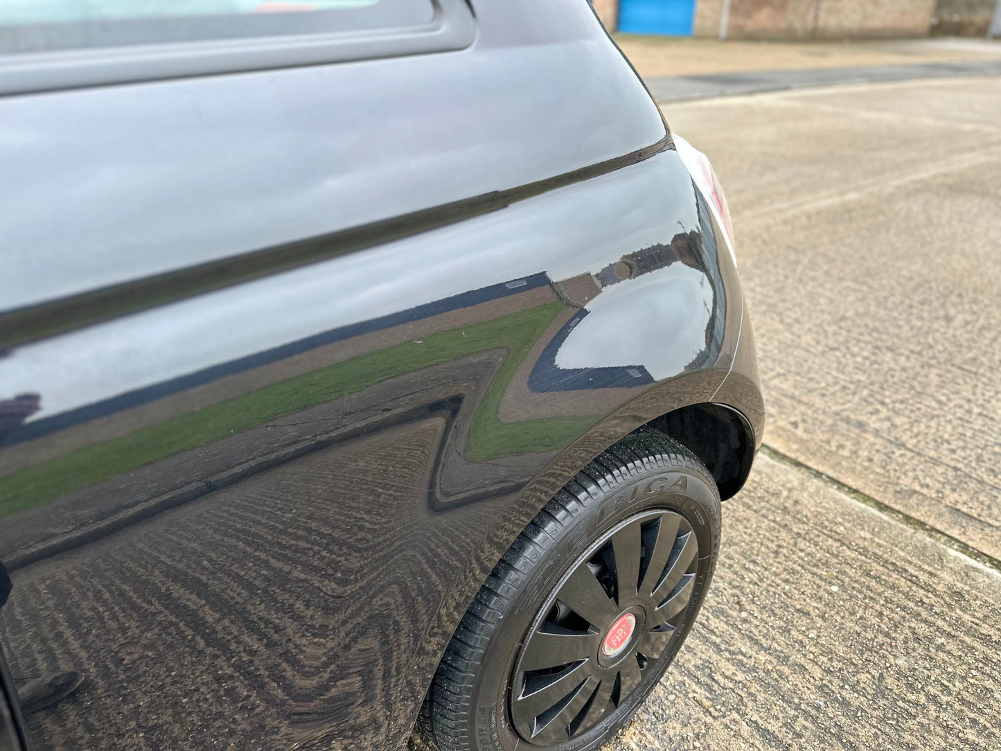 Fiat 500 1.2 Pop