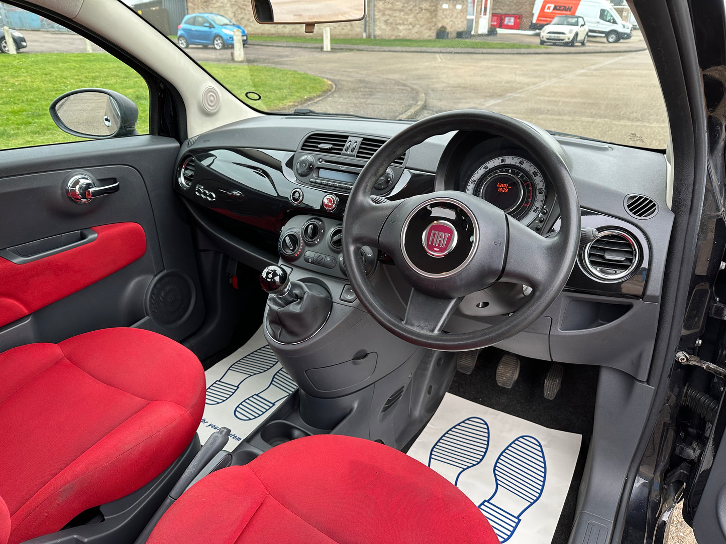 Fiat 500 1.2 Pop