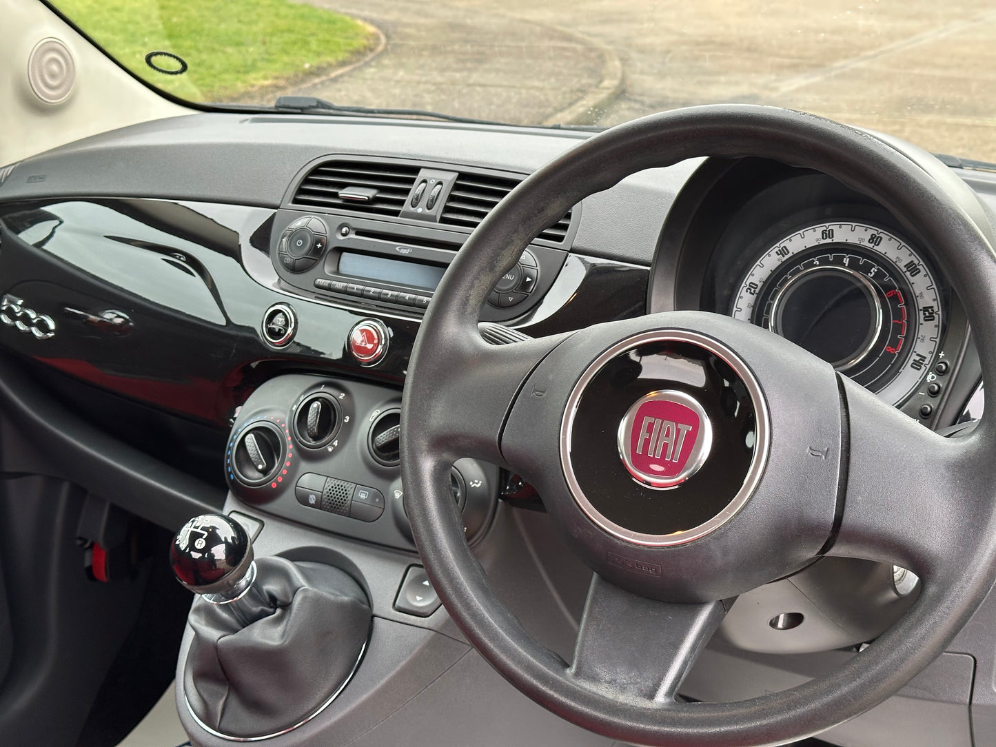 Fiat 500 1.2 Pop