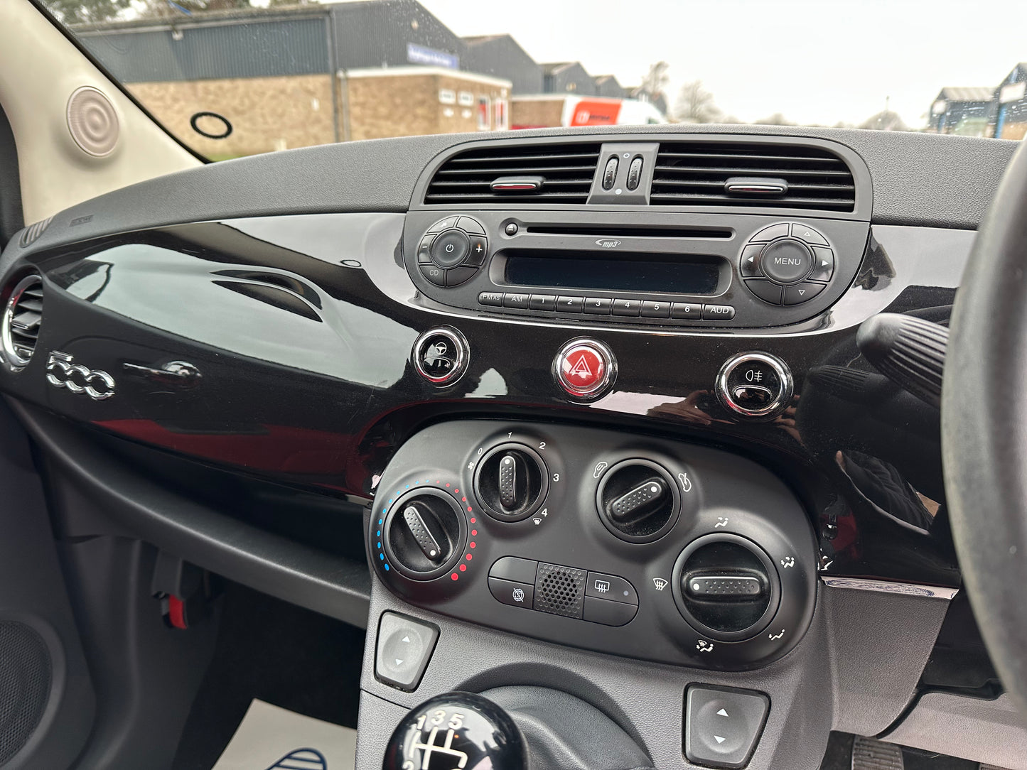 Fiat 500 1.2 Pop