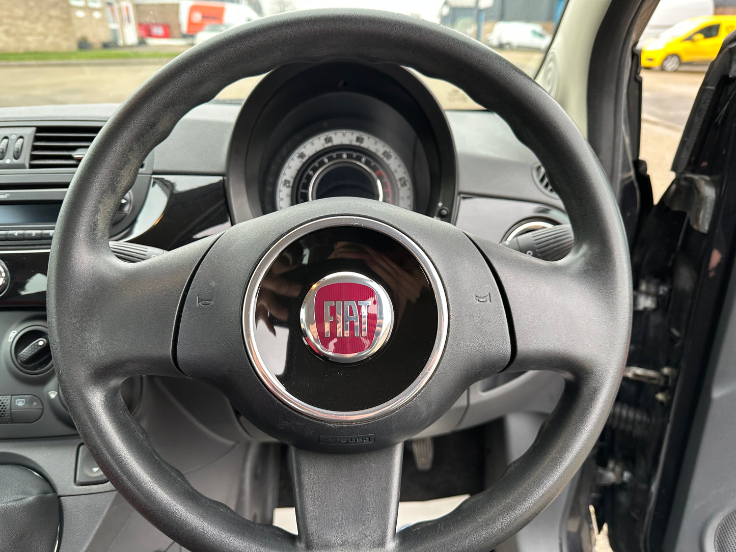 Fiat 500 1.2 Pop