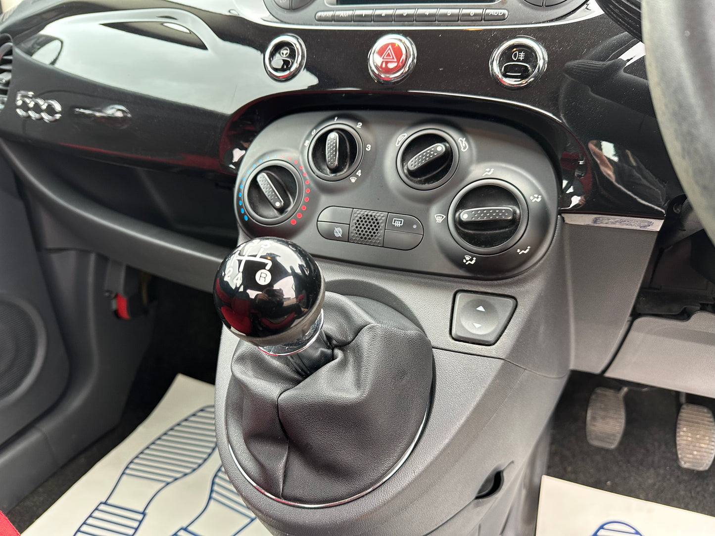 Fiat 500 1.2 Pop
