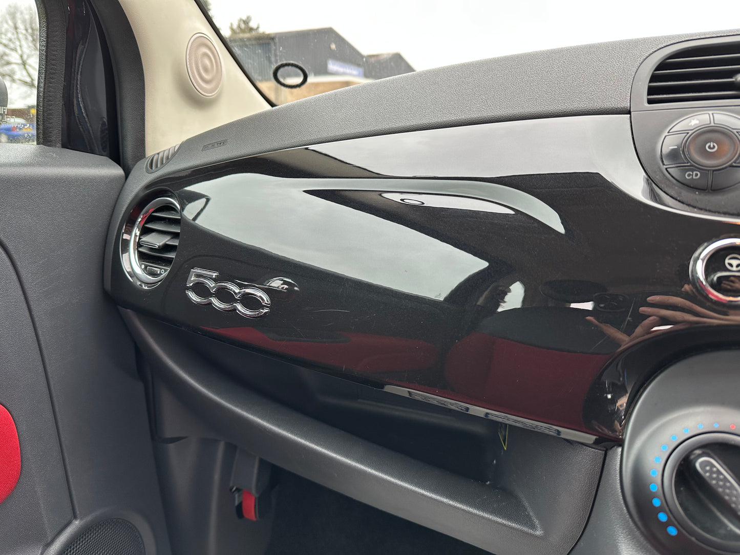 Fiat 500 1.2 Pop