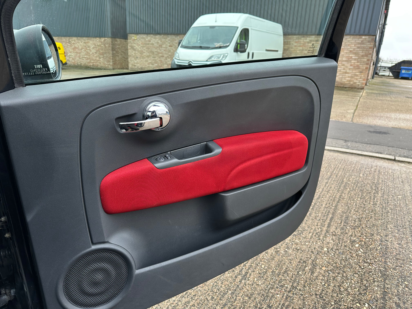Fiat 500 1.2 Pop