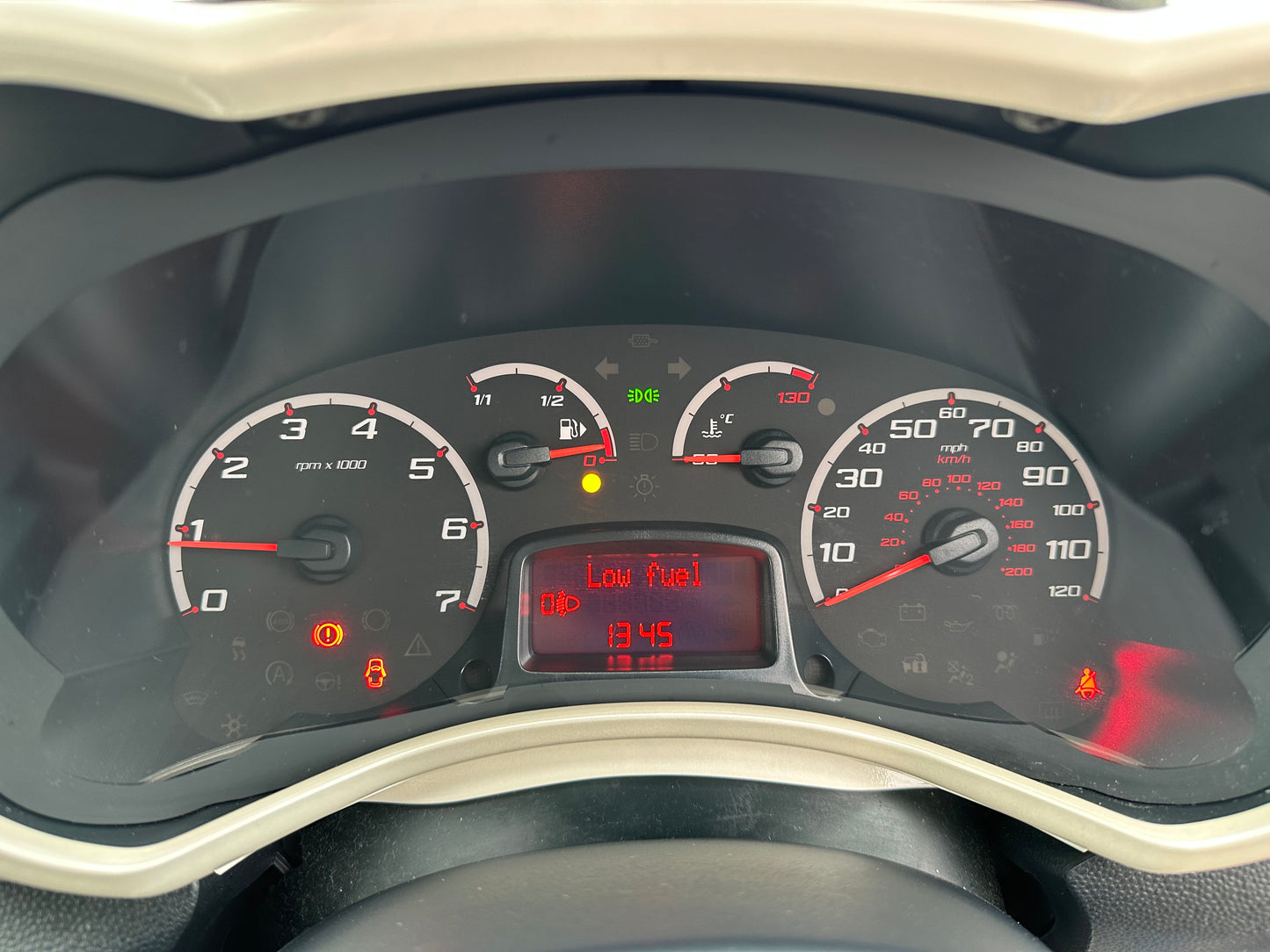 Ford KA 1.2 Titanium