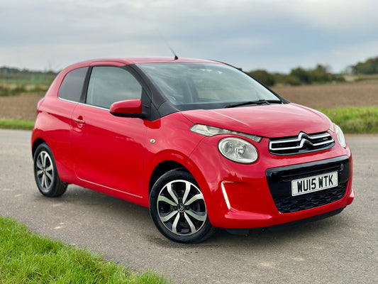 CITROEN C1 1.0 VTi Flair 3dr [Start Stop]