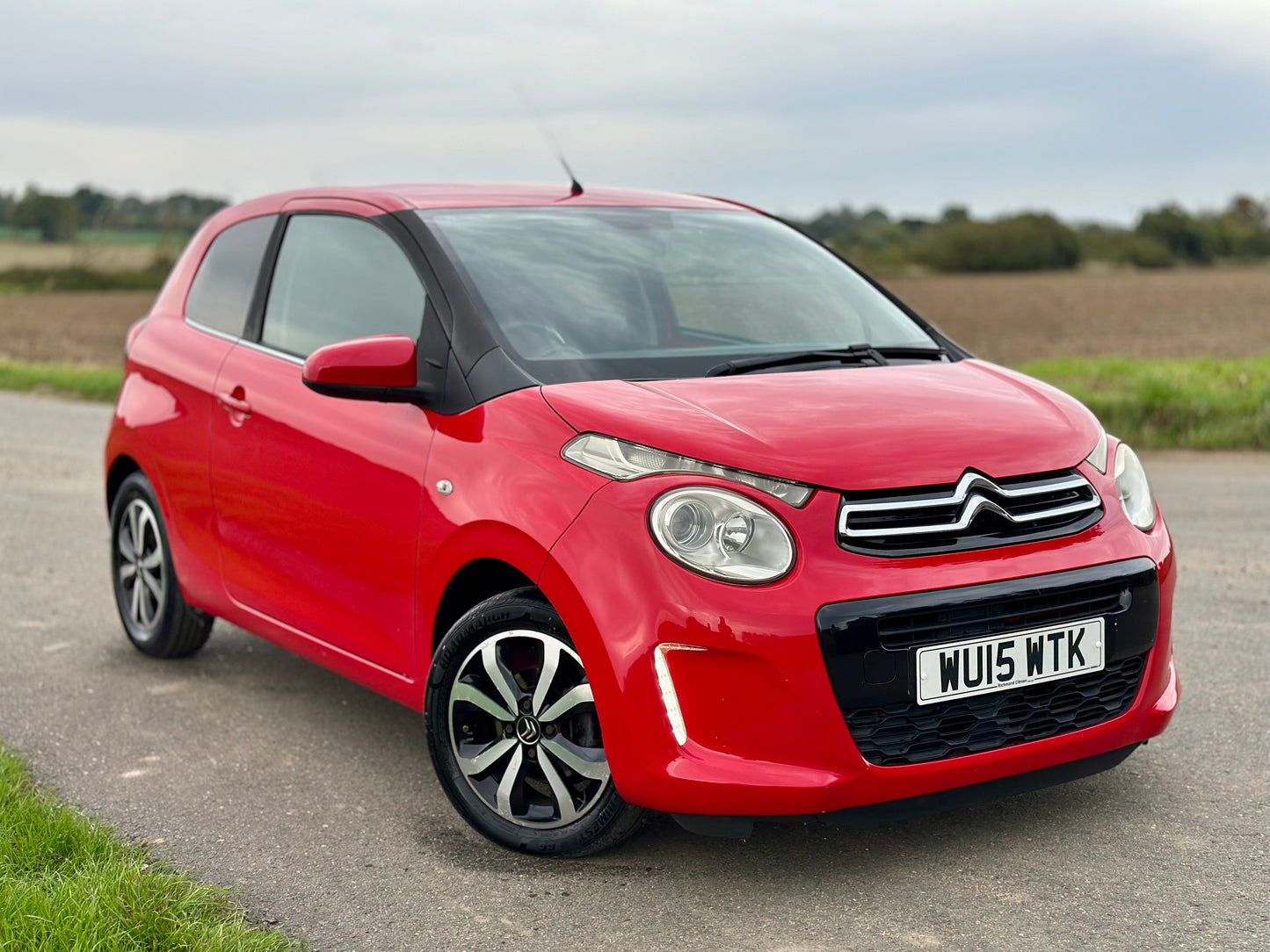 CITROEN C1 1.0 VTi Flair 3dr [Start Stop]