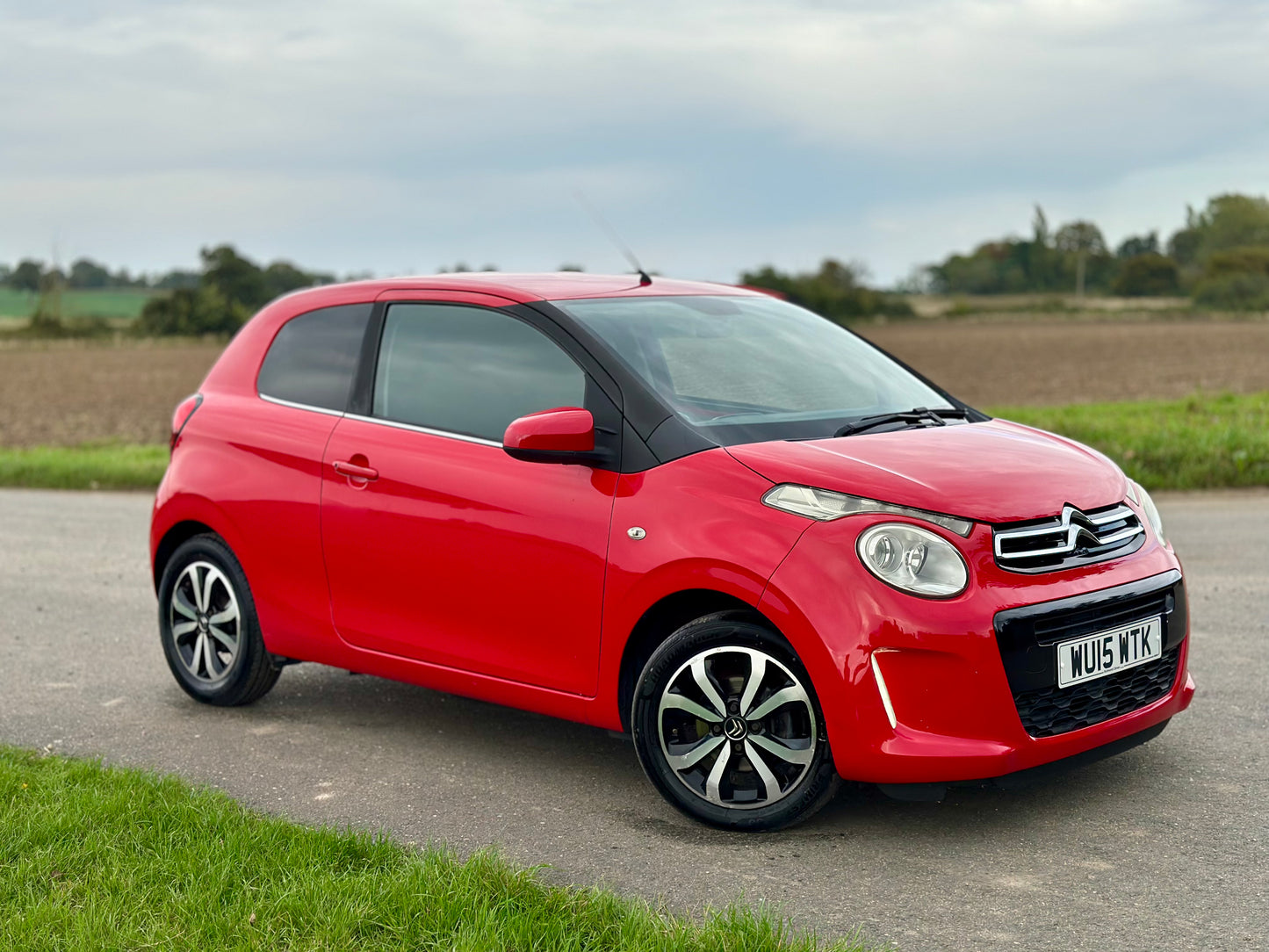 CITROEN C1 1.0 VTi Flair 3dr [Start Stop]