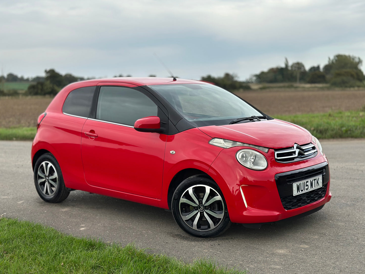 CITROEN C1 1.0 VTi Flair 3dr [Start Stop]