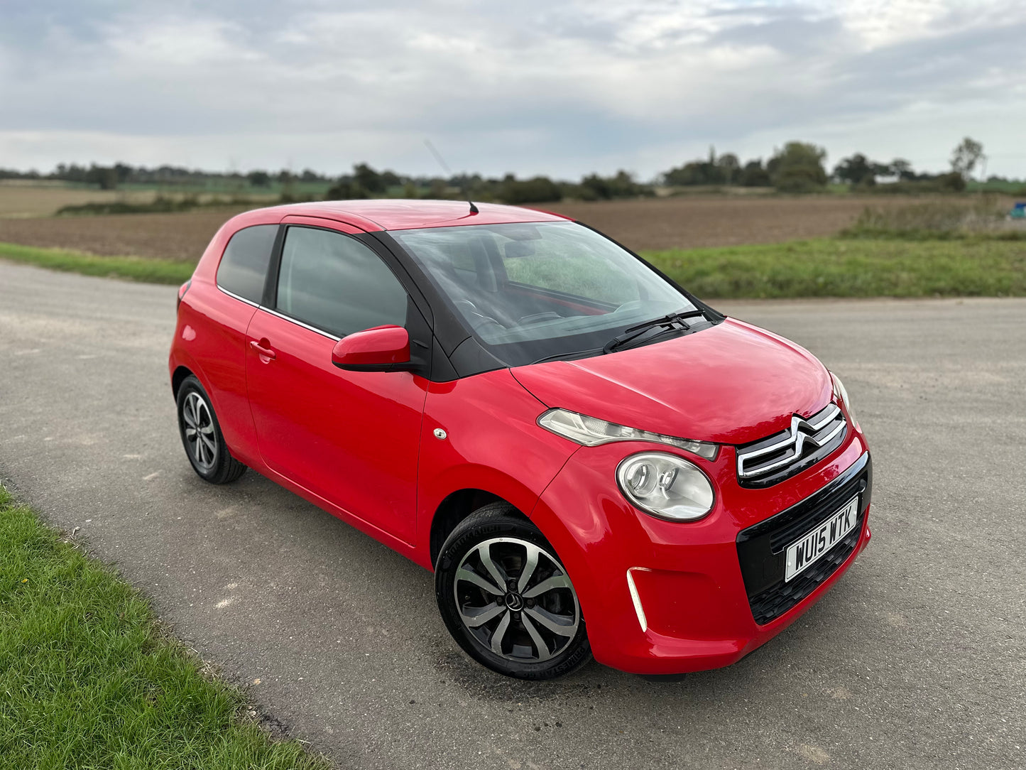 CITROEN C1 1.0 VTi Flair 3dr [Start Stop]