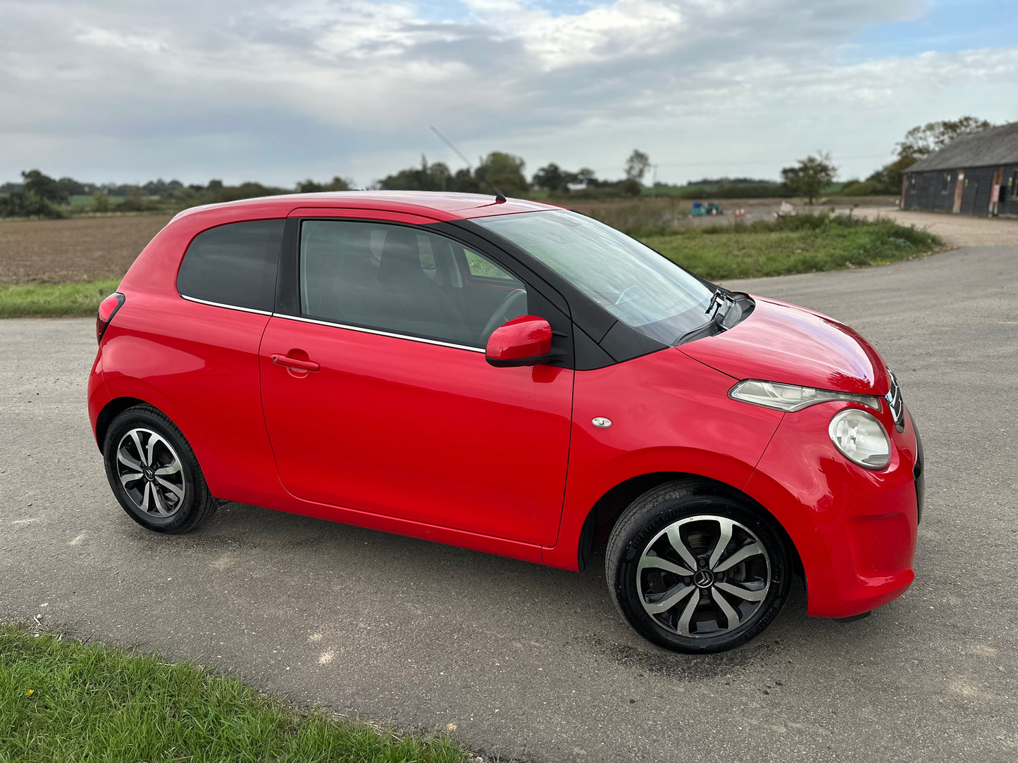 CITROEN C1 1.0 VTi Flair 3dr [Start Stop]
