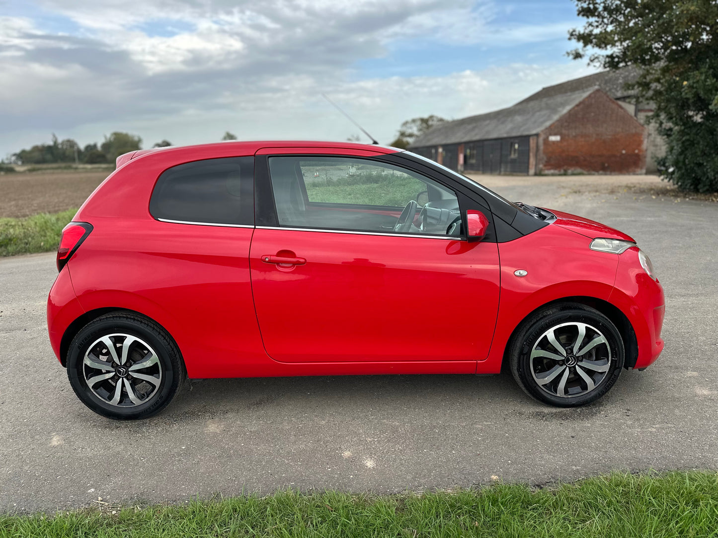 CITROEN C1 1.0 VTi Flair 3dr [Start Stop]