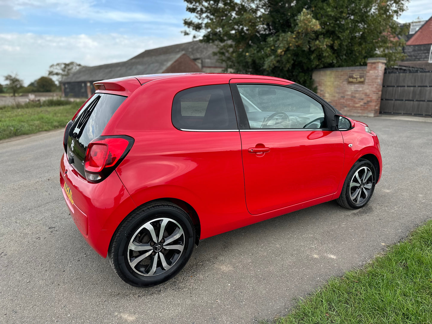 CITROEN C1 1.0 VTi Flair 3dr [Start Stop]