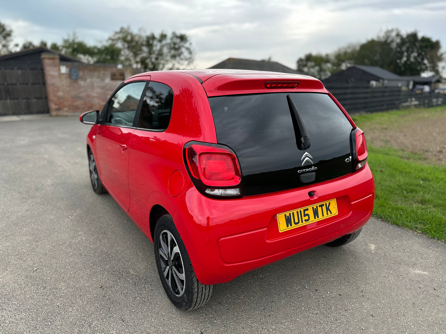 CITROEN C1 1.0 VTi Flair 3dr [Start Stop]
