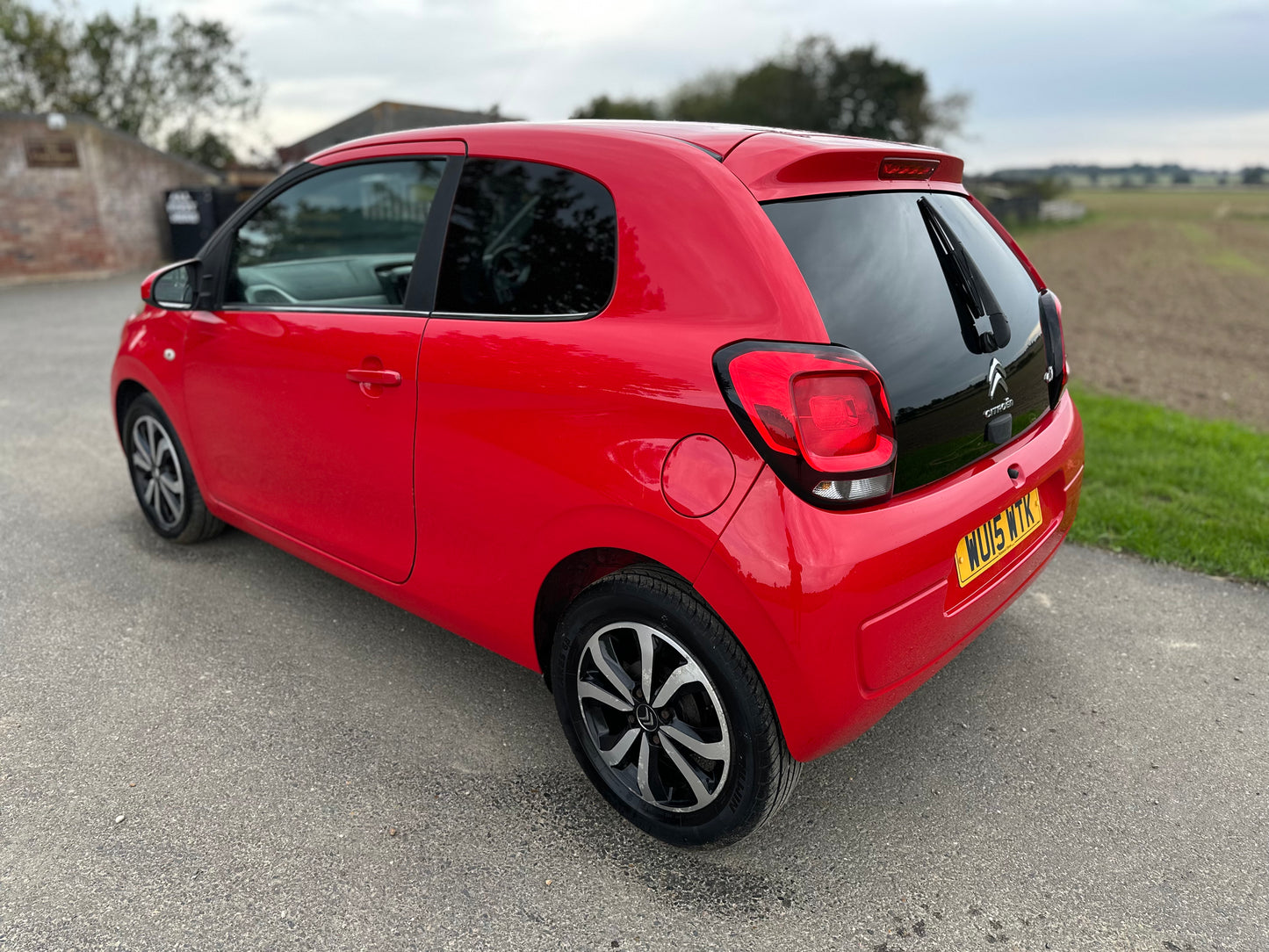 CITROEN C1 1.0 VTi Flair 3dr [Start Stop]