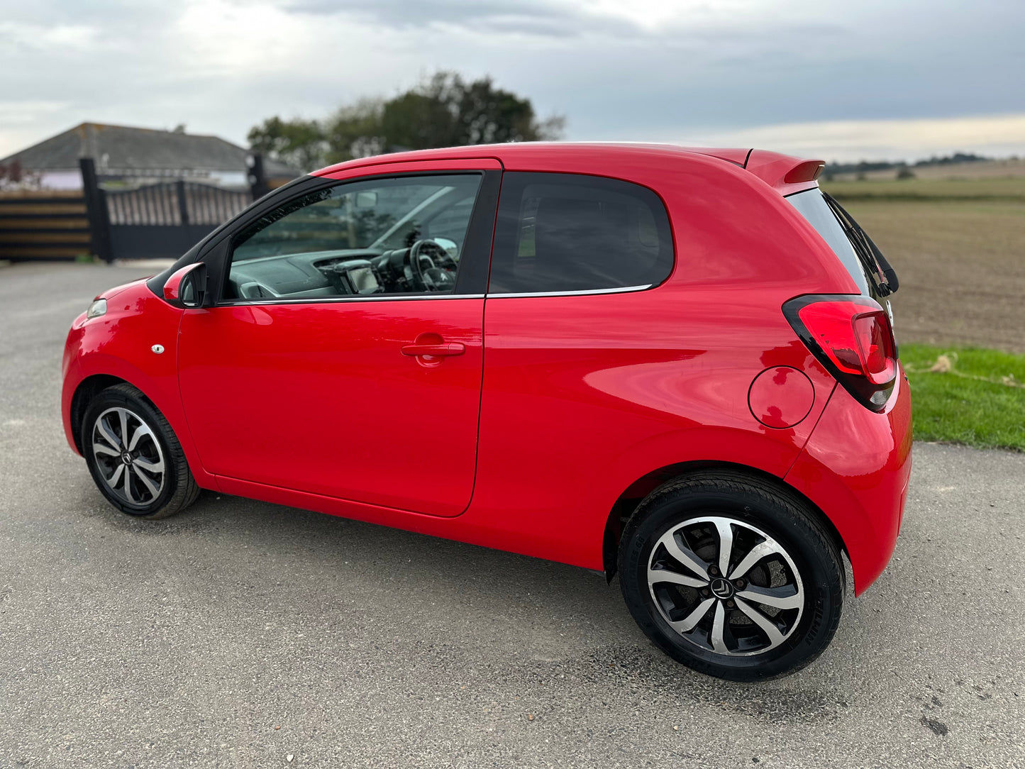CITROEN C1 1.0 VTi Flair 3dr [Start Stop]