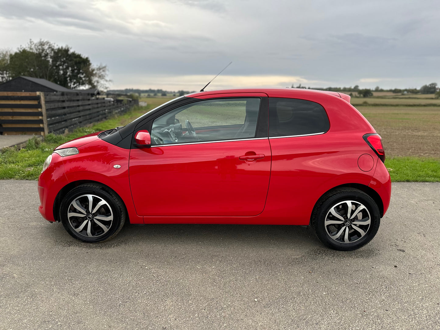 CITROEN C1 1.0 VTi Flair 3dr [Start Stop]