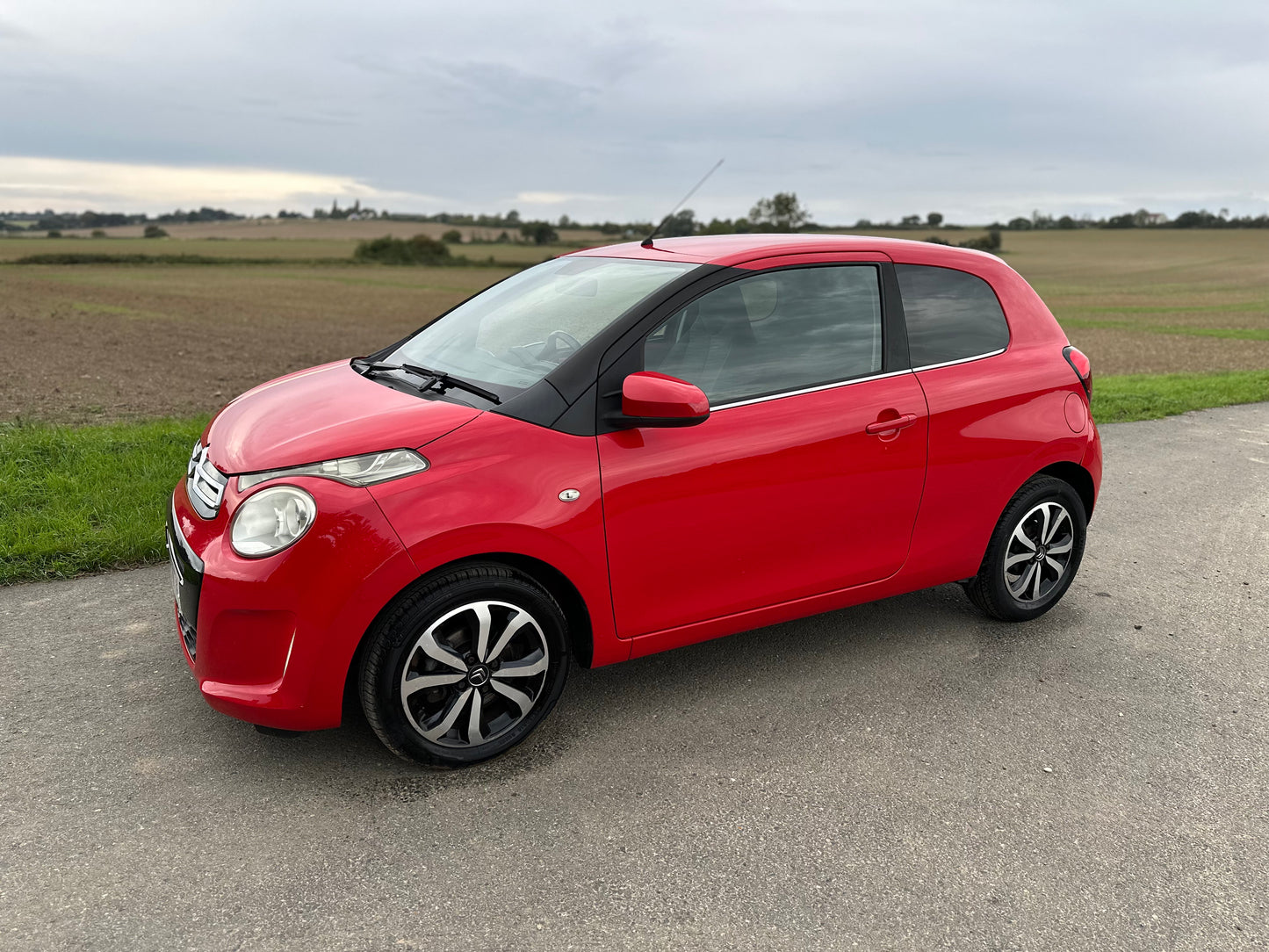 CITROEN C1 1.0 VTi Flair 3dr [Start Stop]