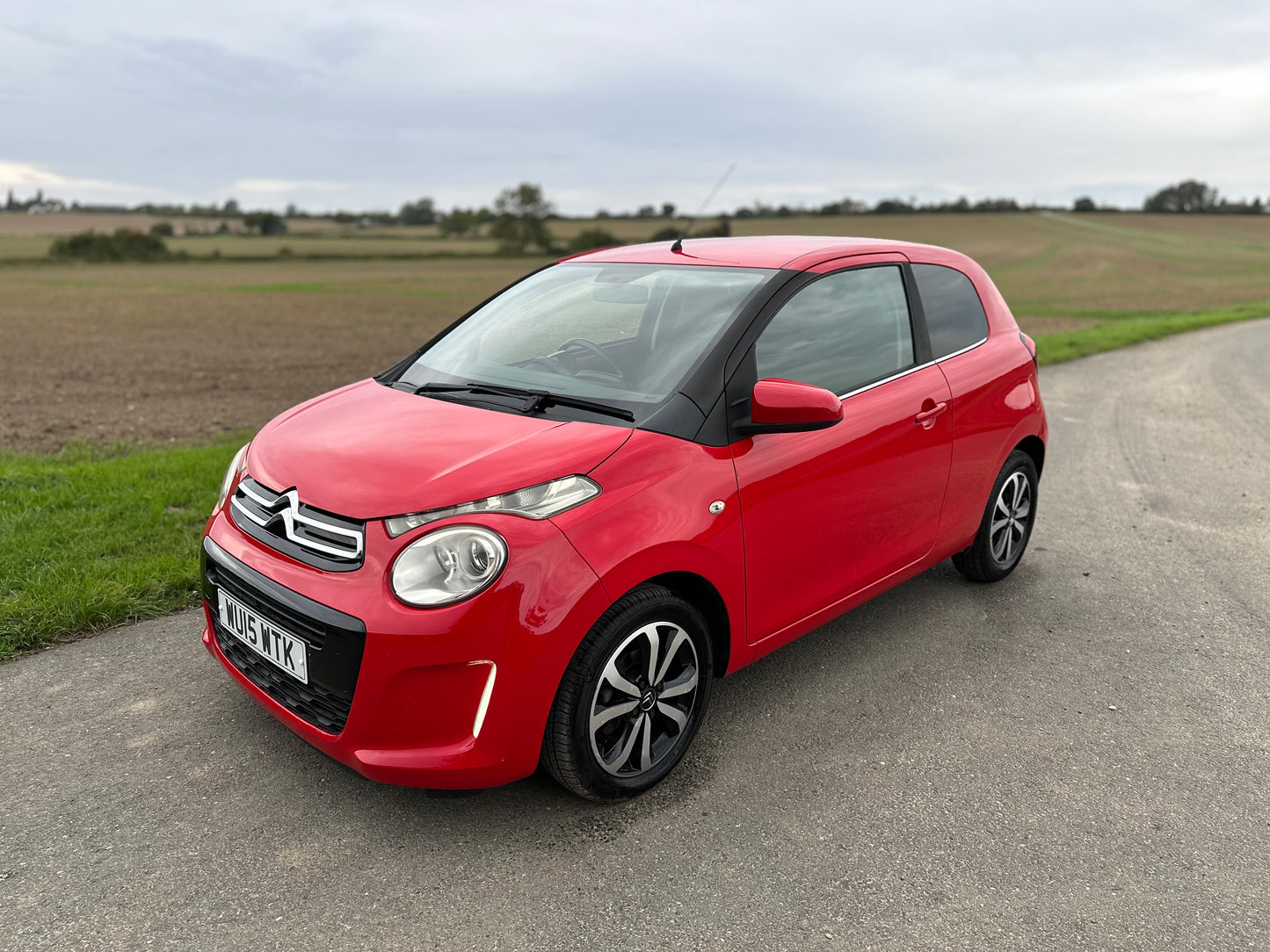 CITROEN C1 1.0 VTi Flair 3dr [Start Stop]