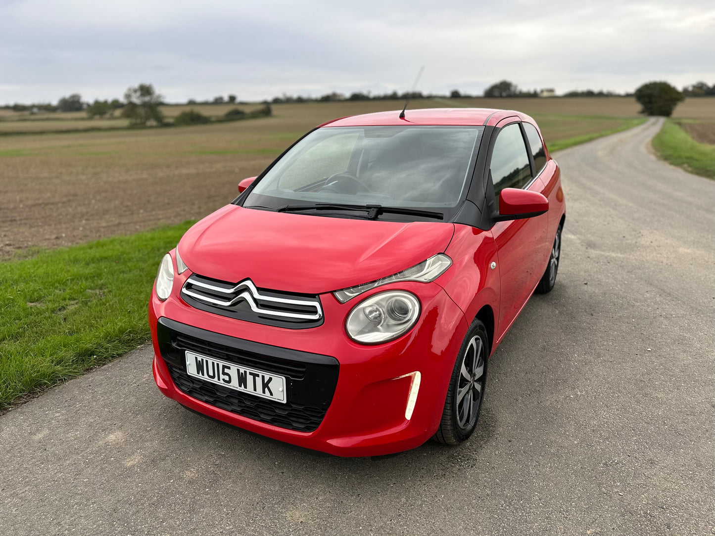 CITROEN C1 1.0 VTi Flair 3dr [Start Stop]