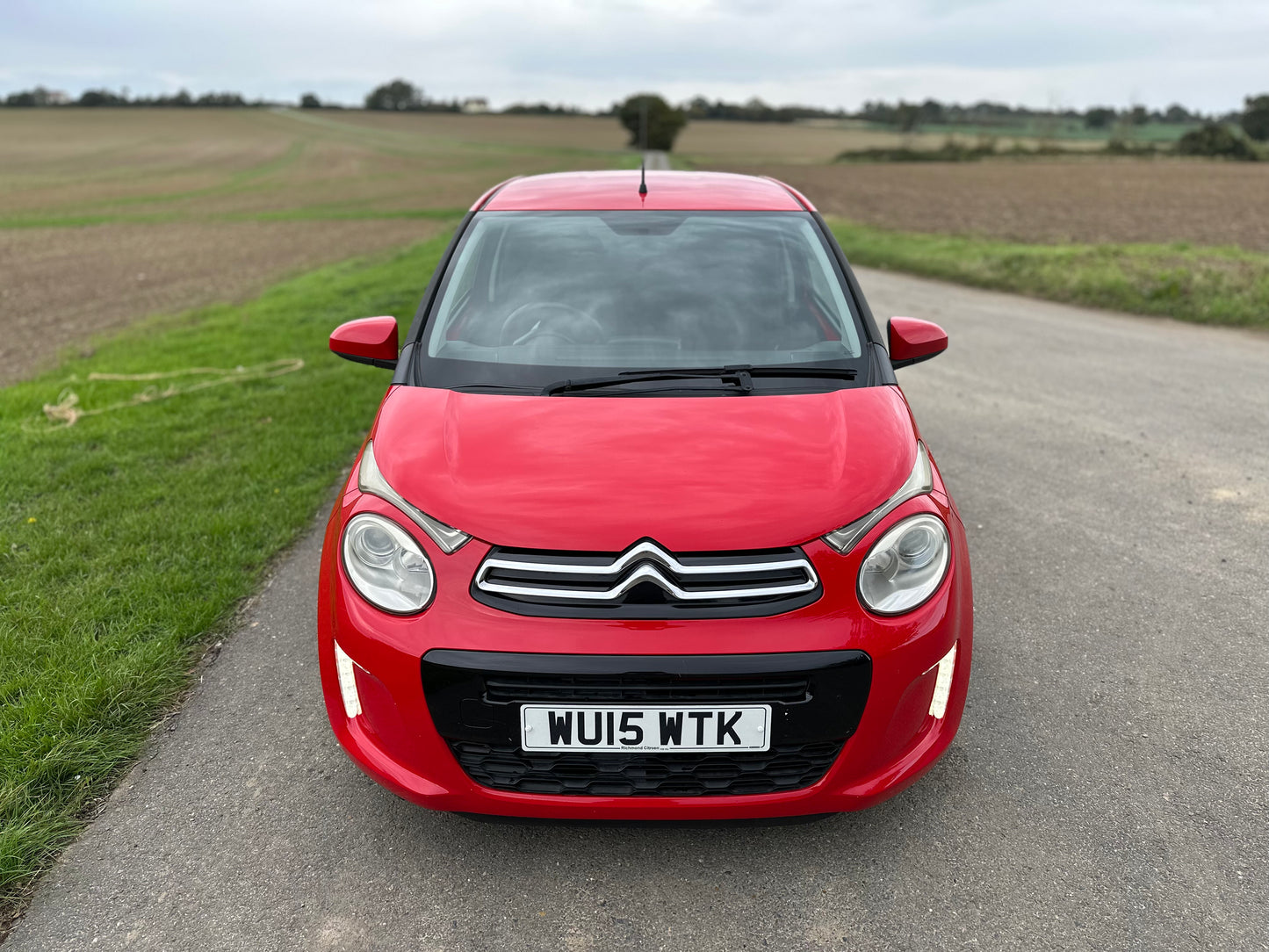 CITROEN C1 1.0 VTi Flair 3dr [Start Stop]